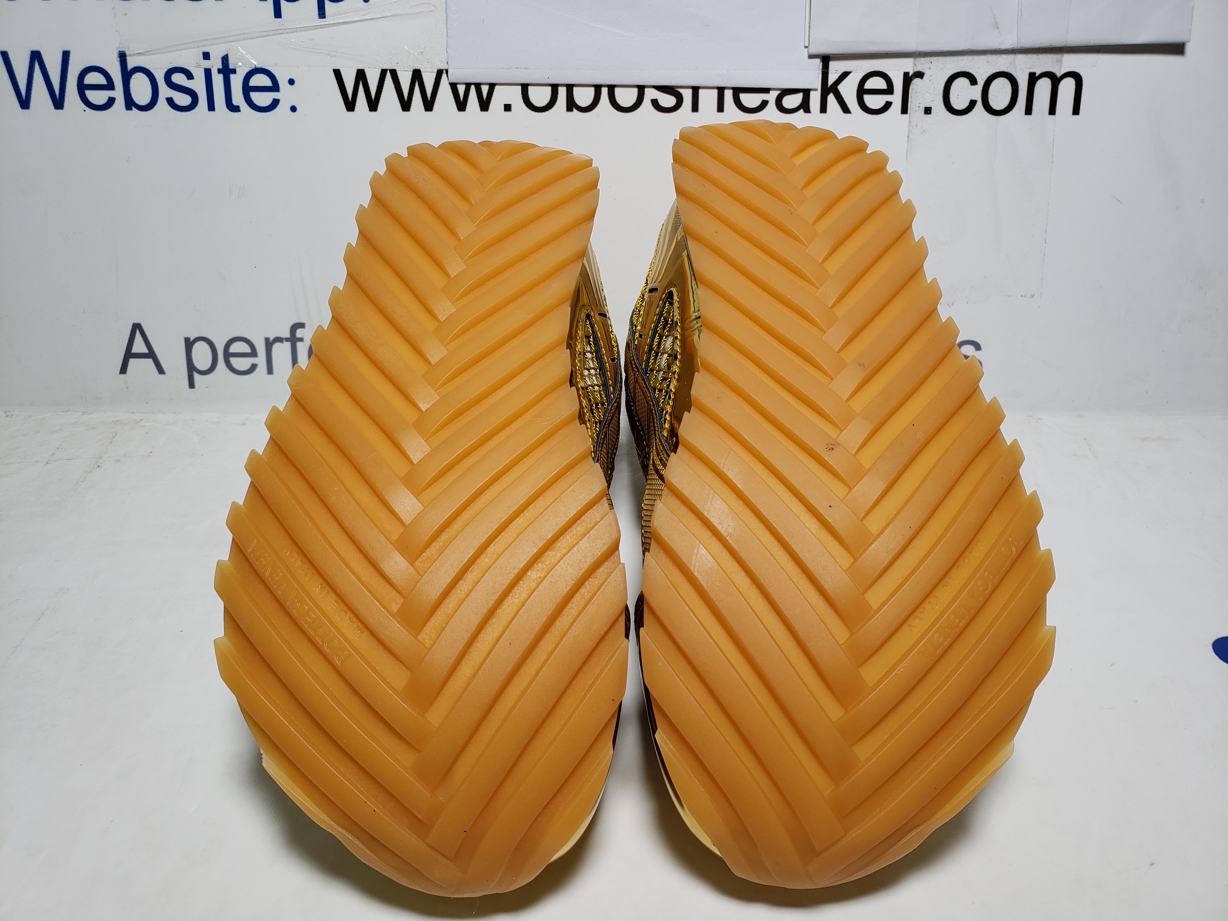 Bottega Veneta Orbit Golden 741357V2X407043 review Obosneaker 04