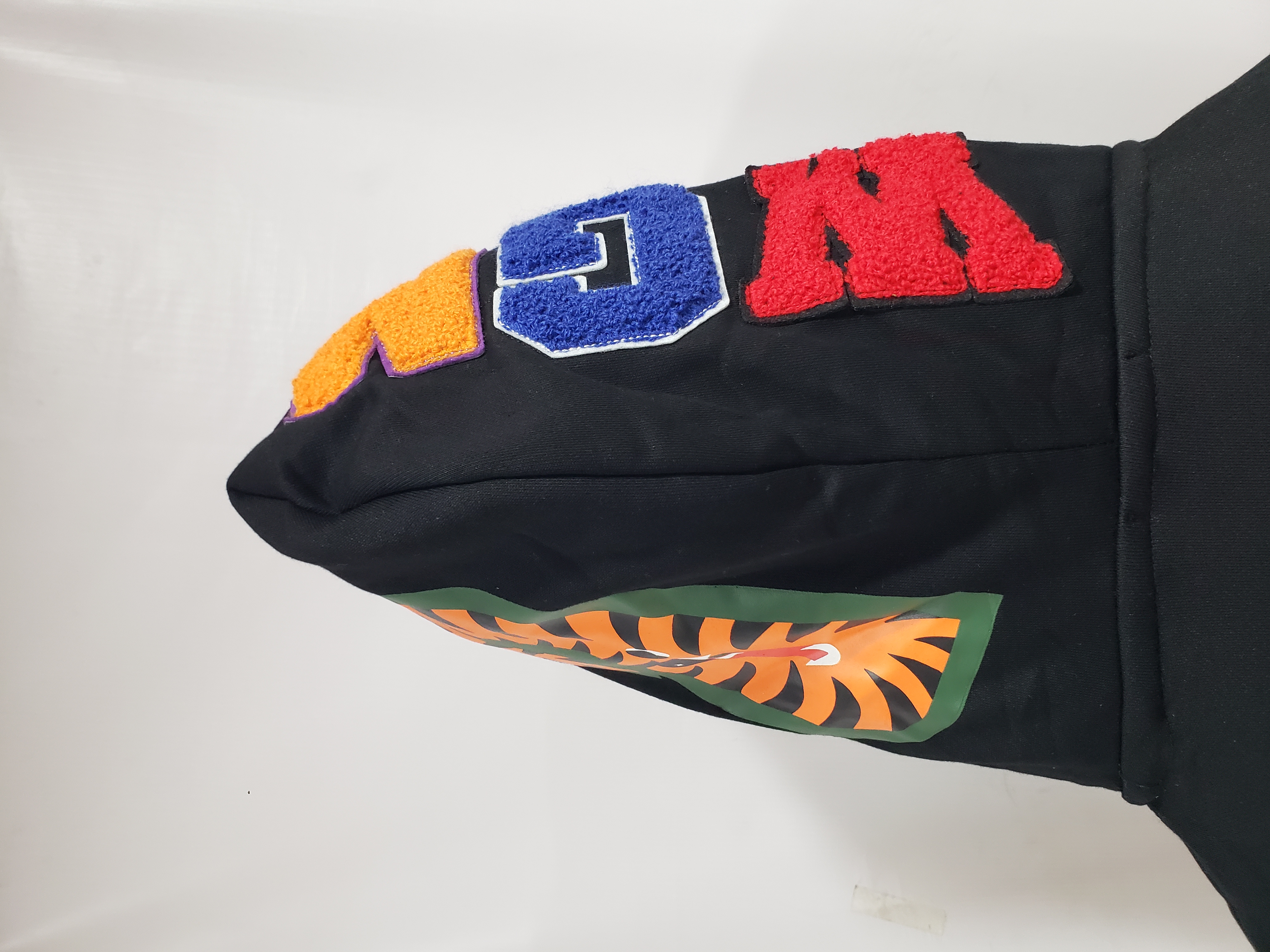 OBO BAPE Double Hood Camouflage Hoodie review Obosneaker 04