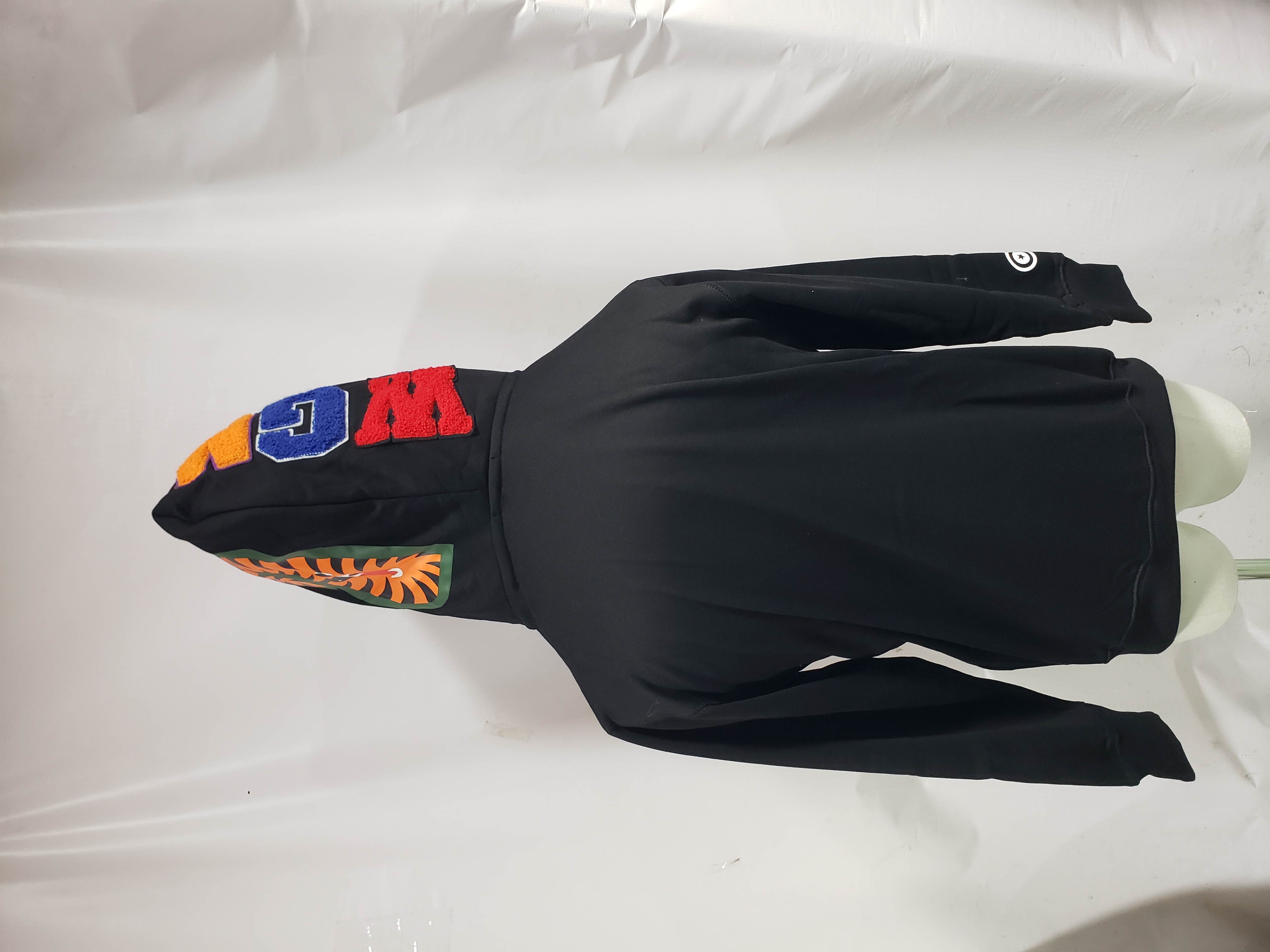 OBO BAPE Double Hood Camouflage Hoodie review Obosneaker 05