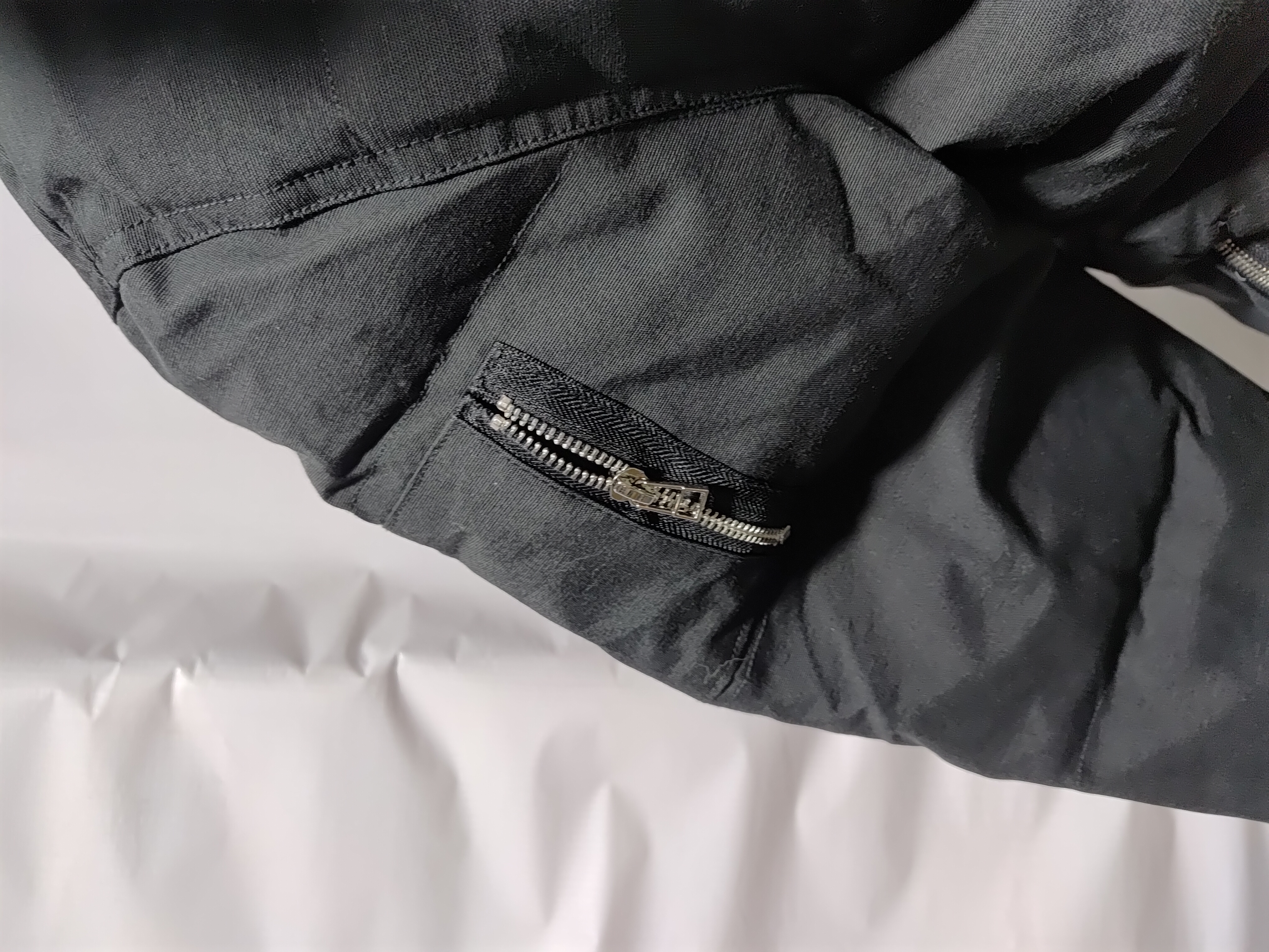 Moose Knuckles Women's Shearling 3Q Jacket Black review Obosneaker 03