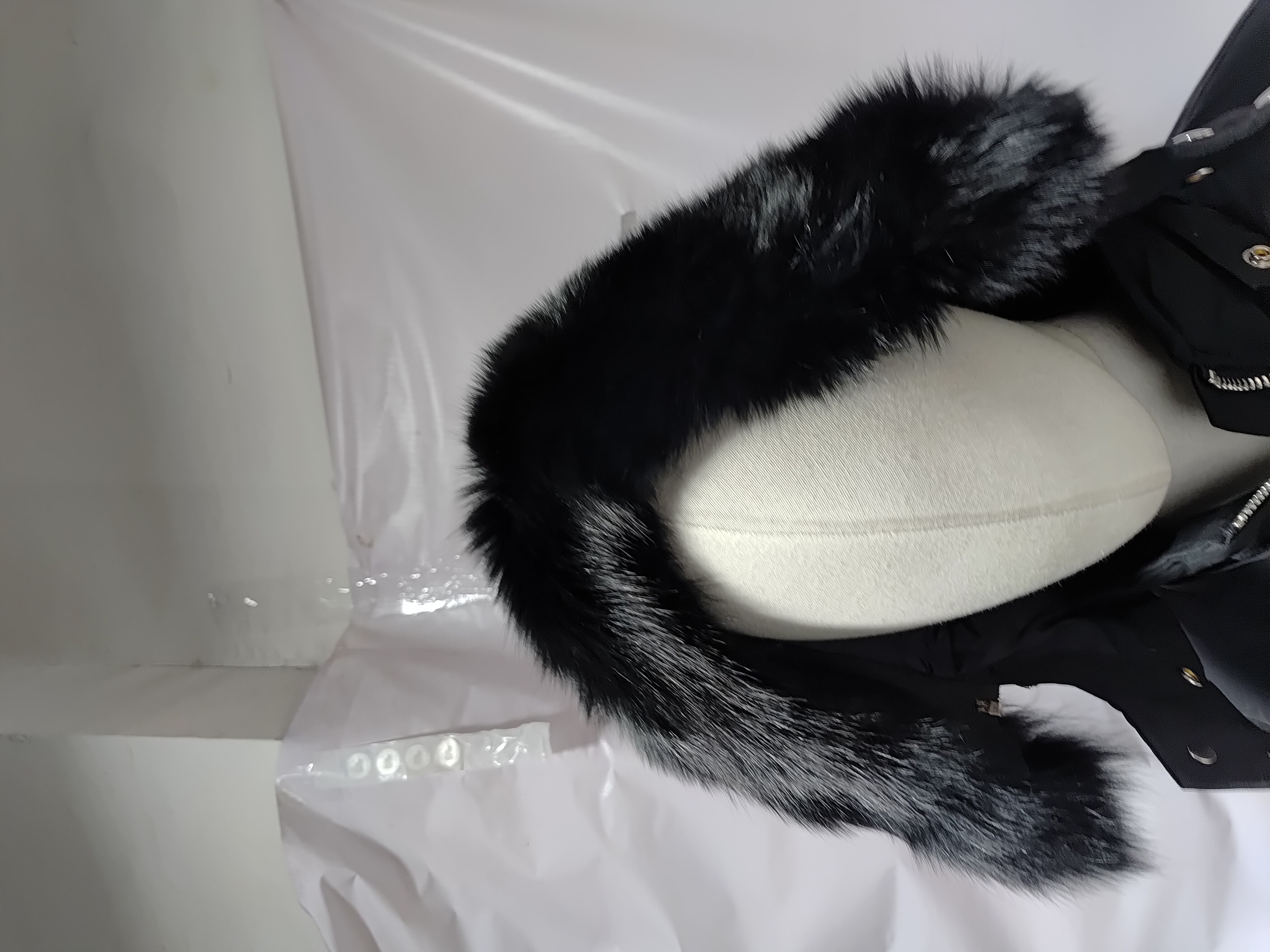 Moose Knuckles Women's Shearling 3Q Jacket Black review Obosneaker 05