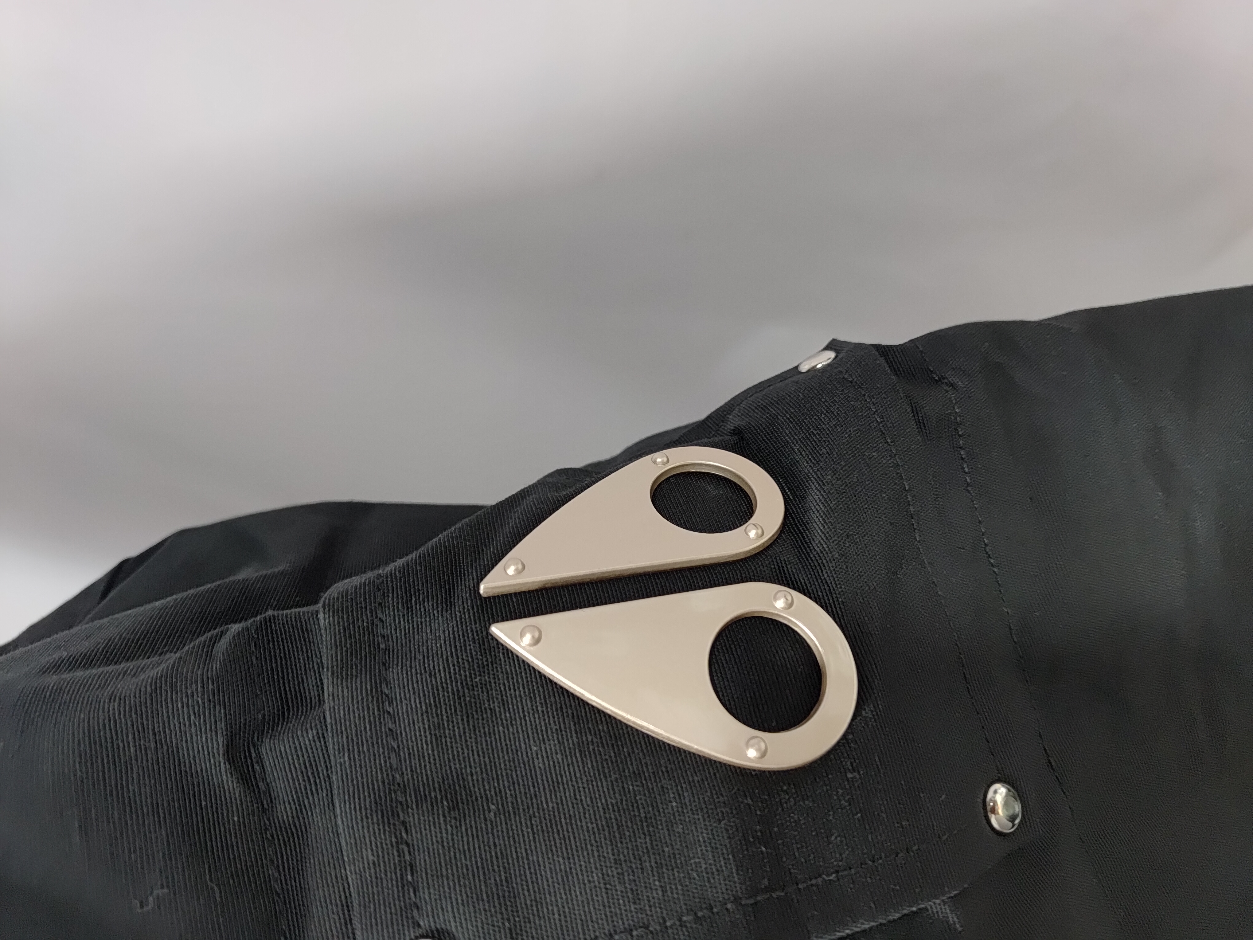 Moose Knuckles Women's Shearling 3Q Jacket Black review Obosneaker 04