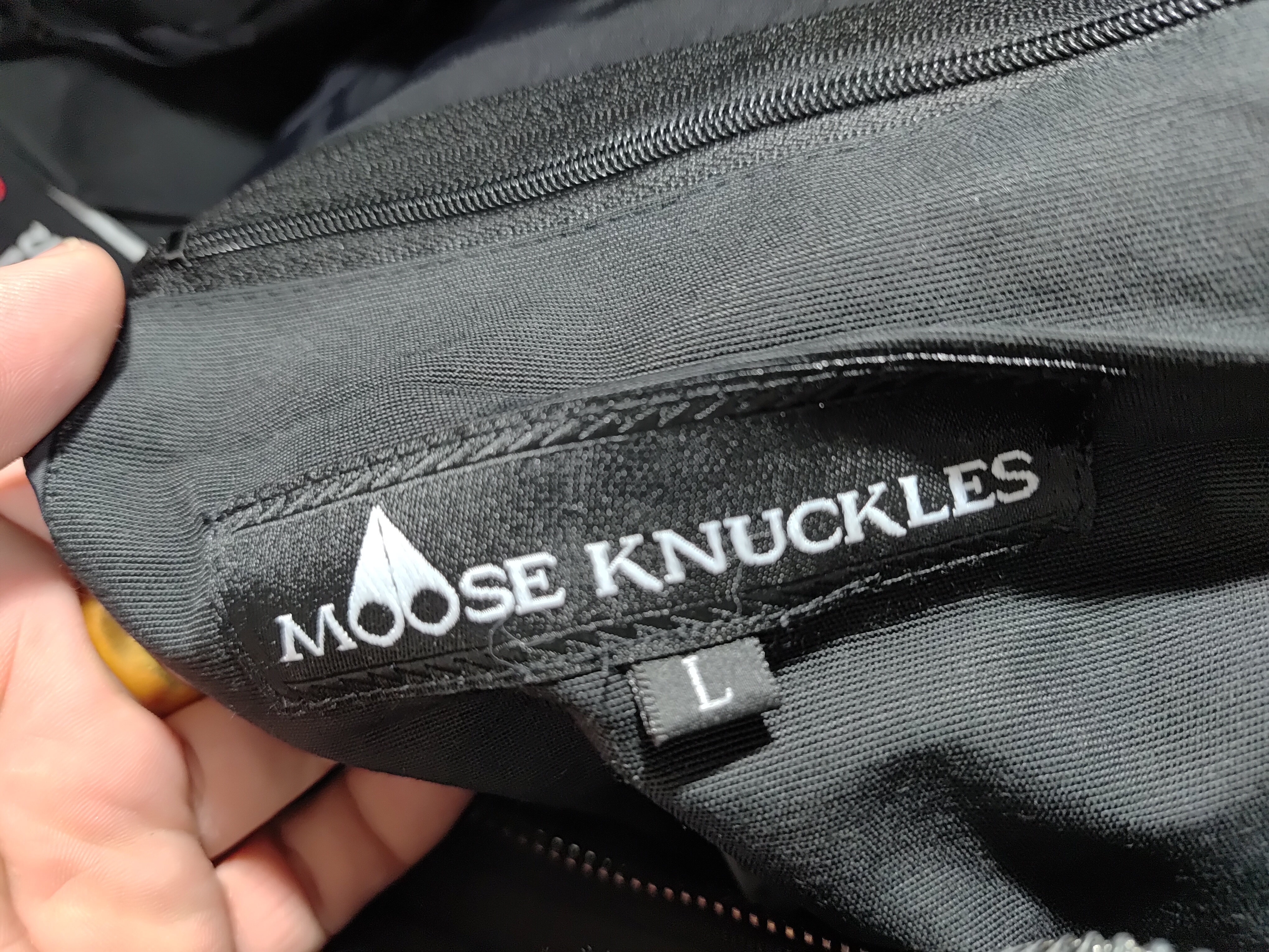 Moose Knuckles Women's Shearling 3Q Jacket Black review Obosneaker 01