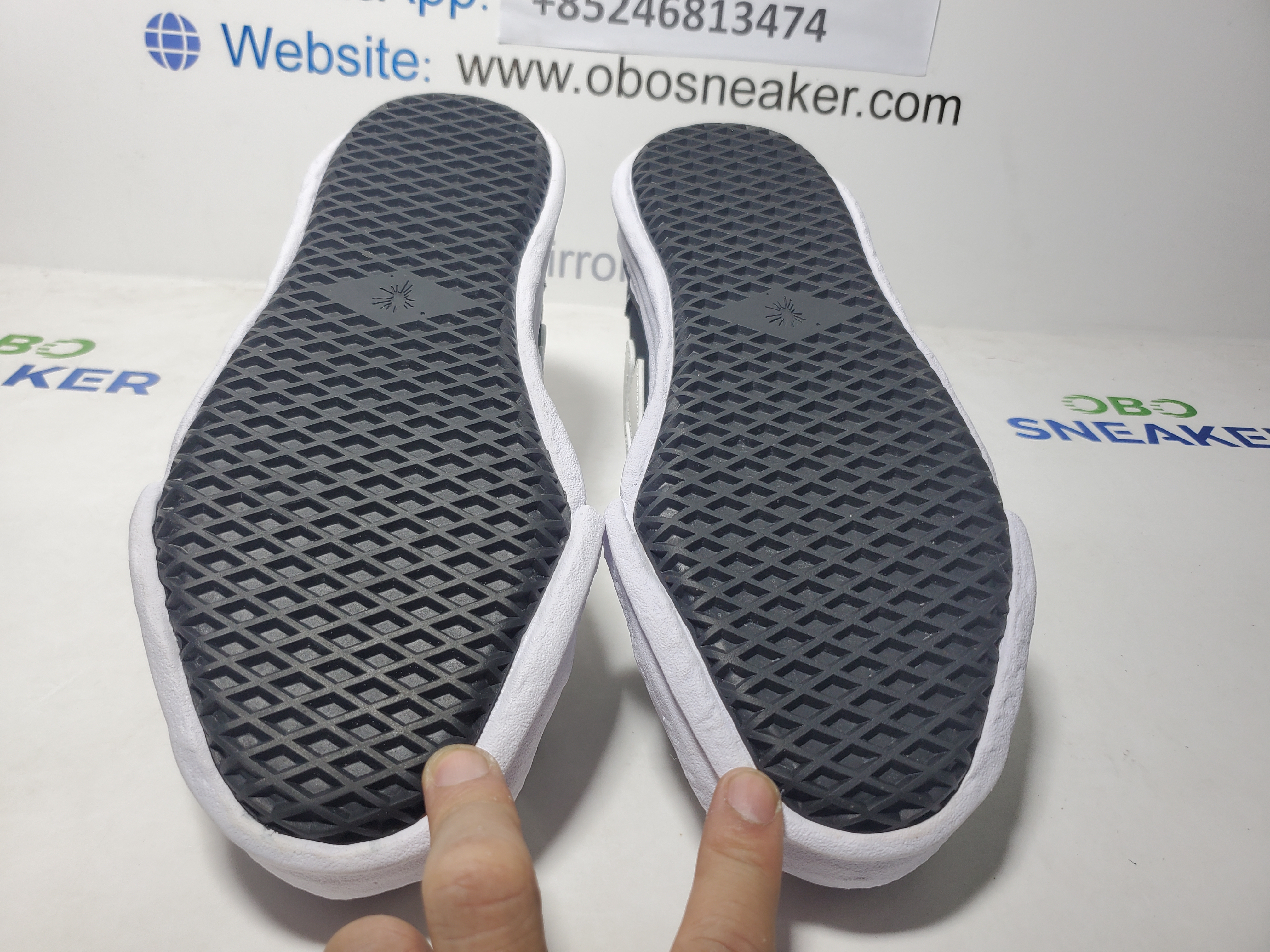 Maison Mihara Yasuhiro x AMIRI Skel-Top Low Black AMFOSR1076-001 review Obosneaker 02