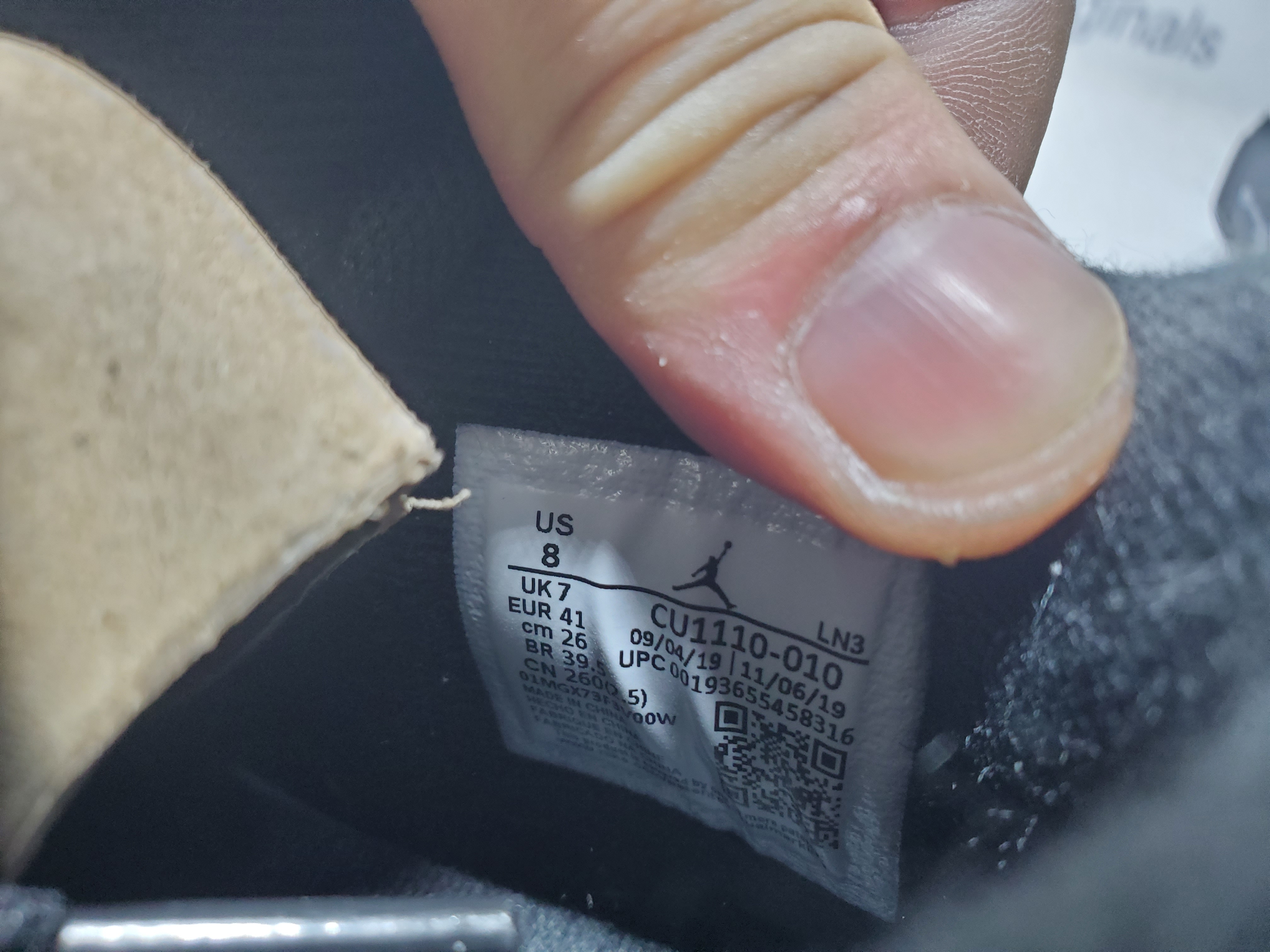 Air Jordan 4 Retro Black Cat (2020) CU1110-010 review Obosneaker 05