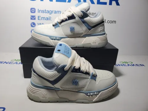 AMIRI MA-1 White Blue SS23MFS012-123 review 