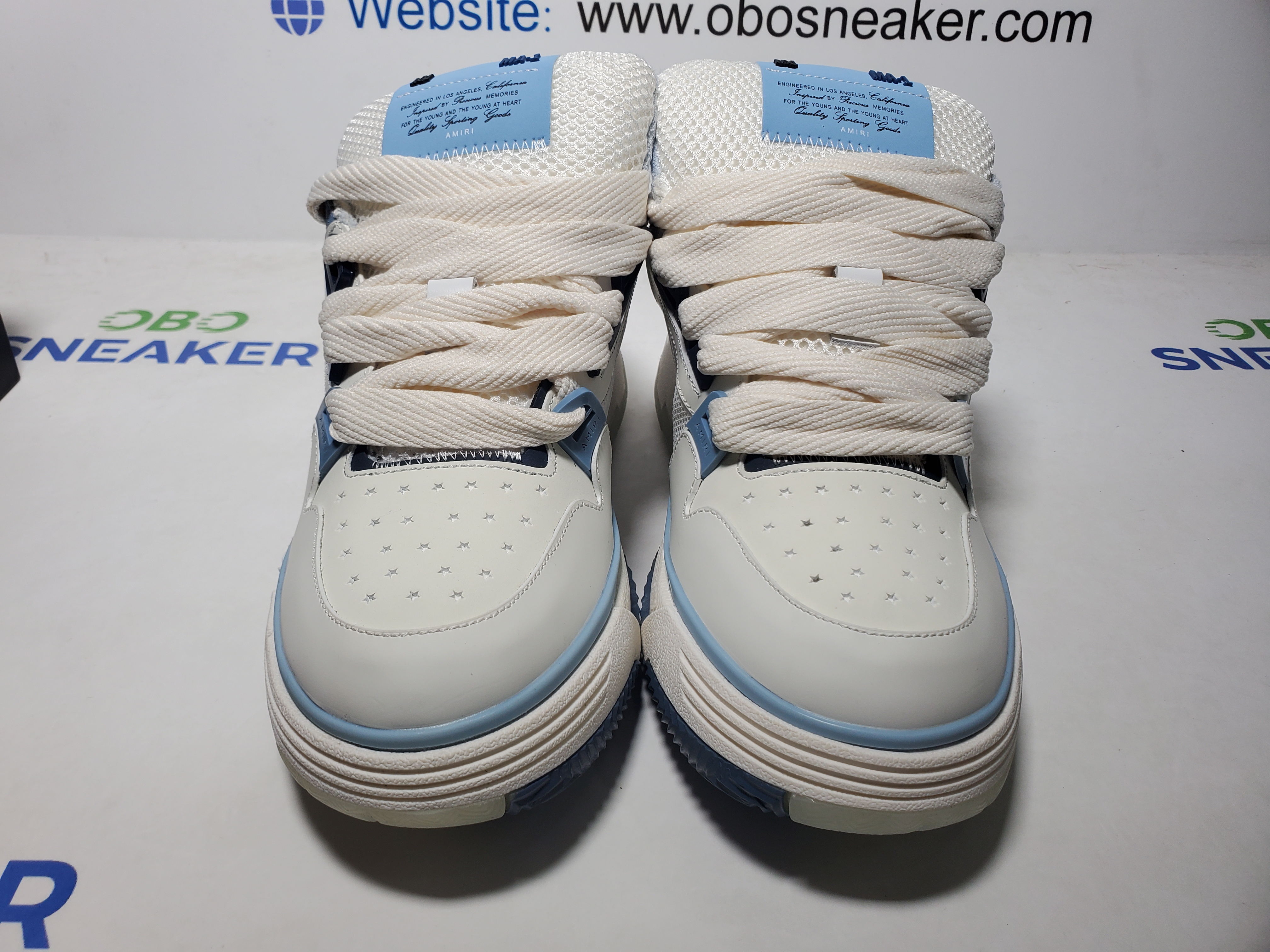 AMIRI MA-1 White Blue SS23MFS012-123 review Obosneaker 03