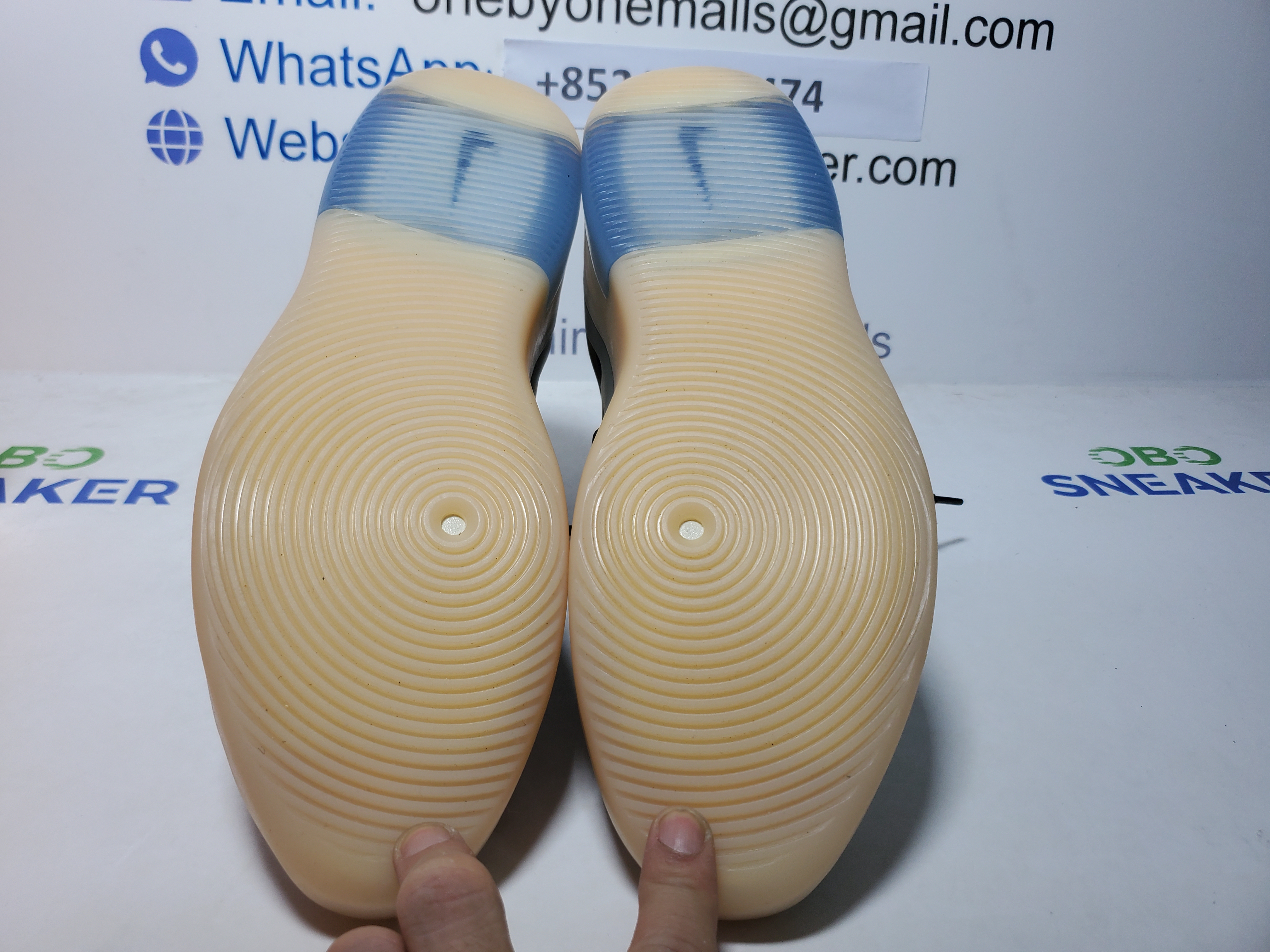 Nike Air Fear of God 1 String The Question AR4237-902 review Obosneaker 04