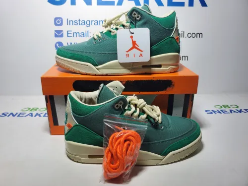 Top Version Air Jordan 3 SP Bicoastal FZ7974-300 review 