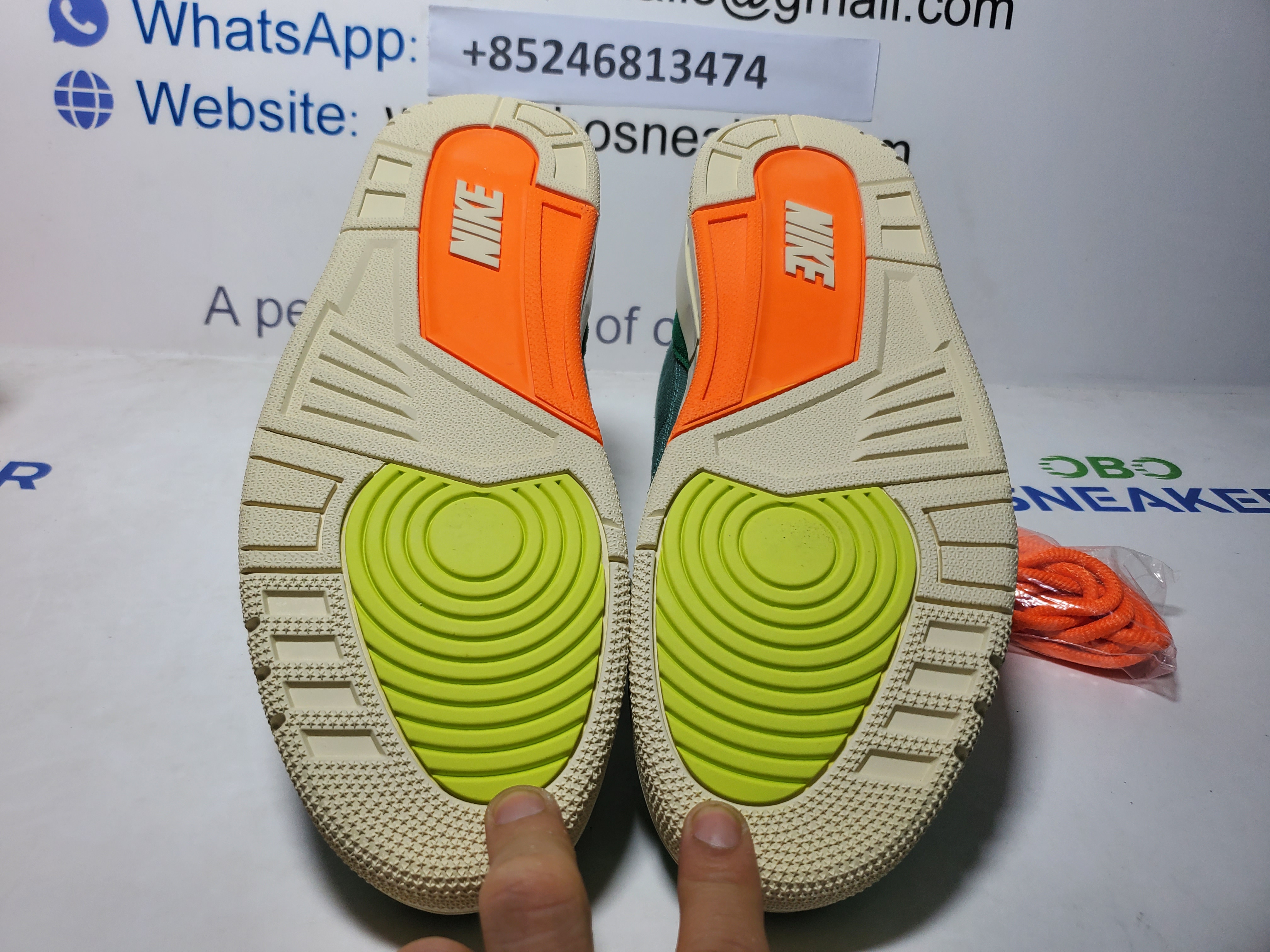 Top Version Air Jordan 3 SP Bicoastal FZ7974-300 review Obosneaker 04