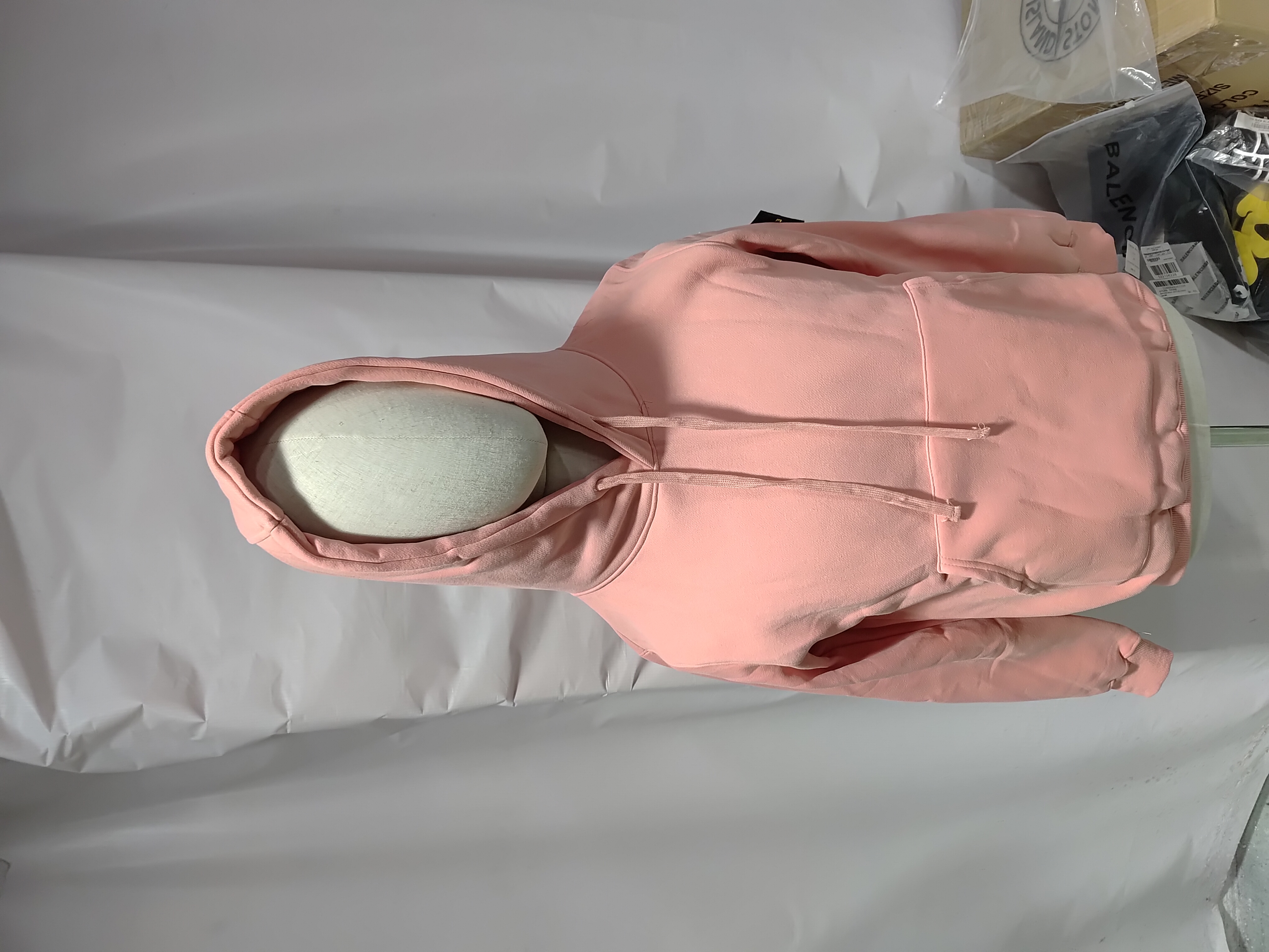 Stone Island Hoodie YZ 262 review Obosneaker 00