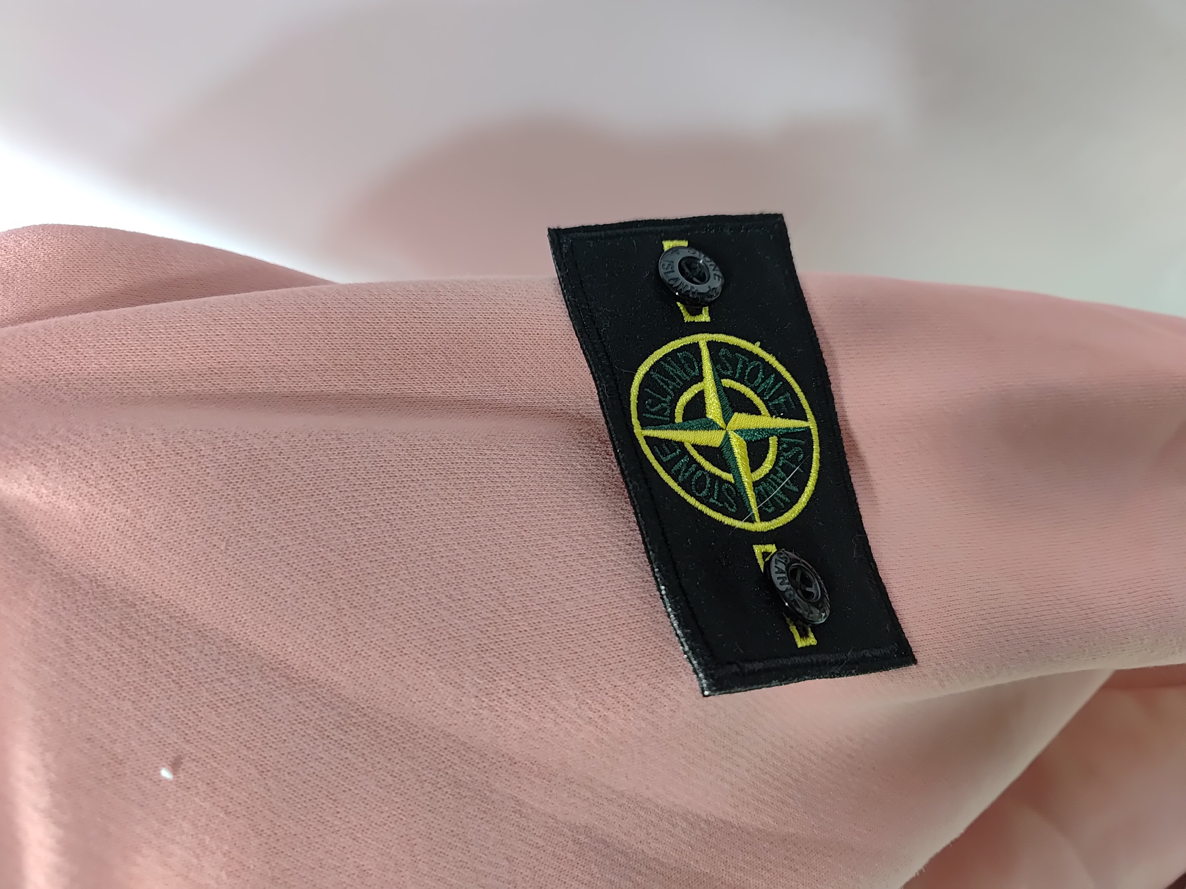 Stone Island Hoodie YZ 262 review Obosneaker 02