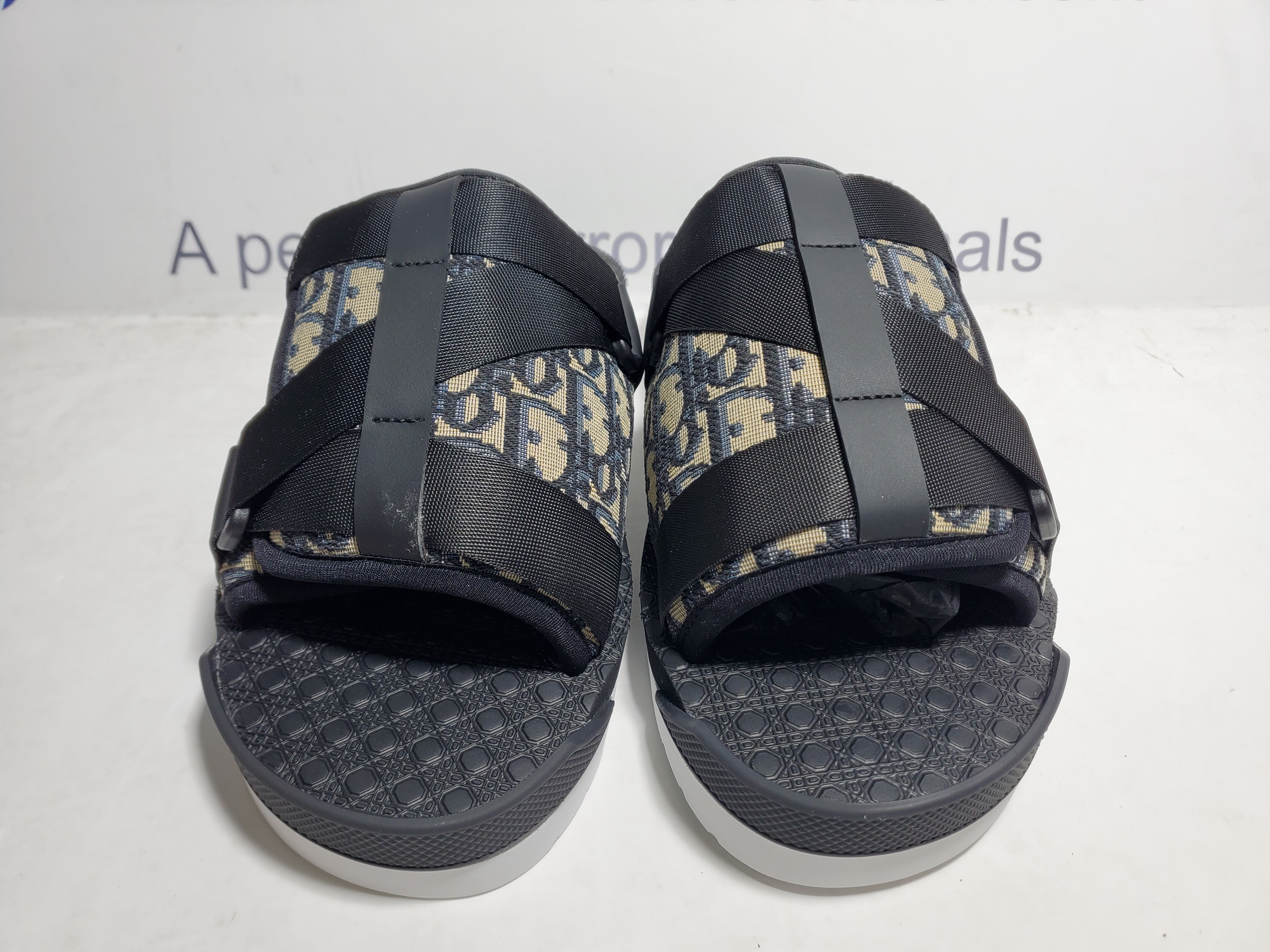 Dior Alpha Sandal Oblique 3SA081YXV_H961 review Obosneaker 00
