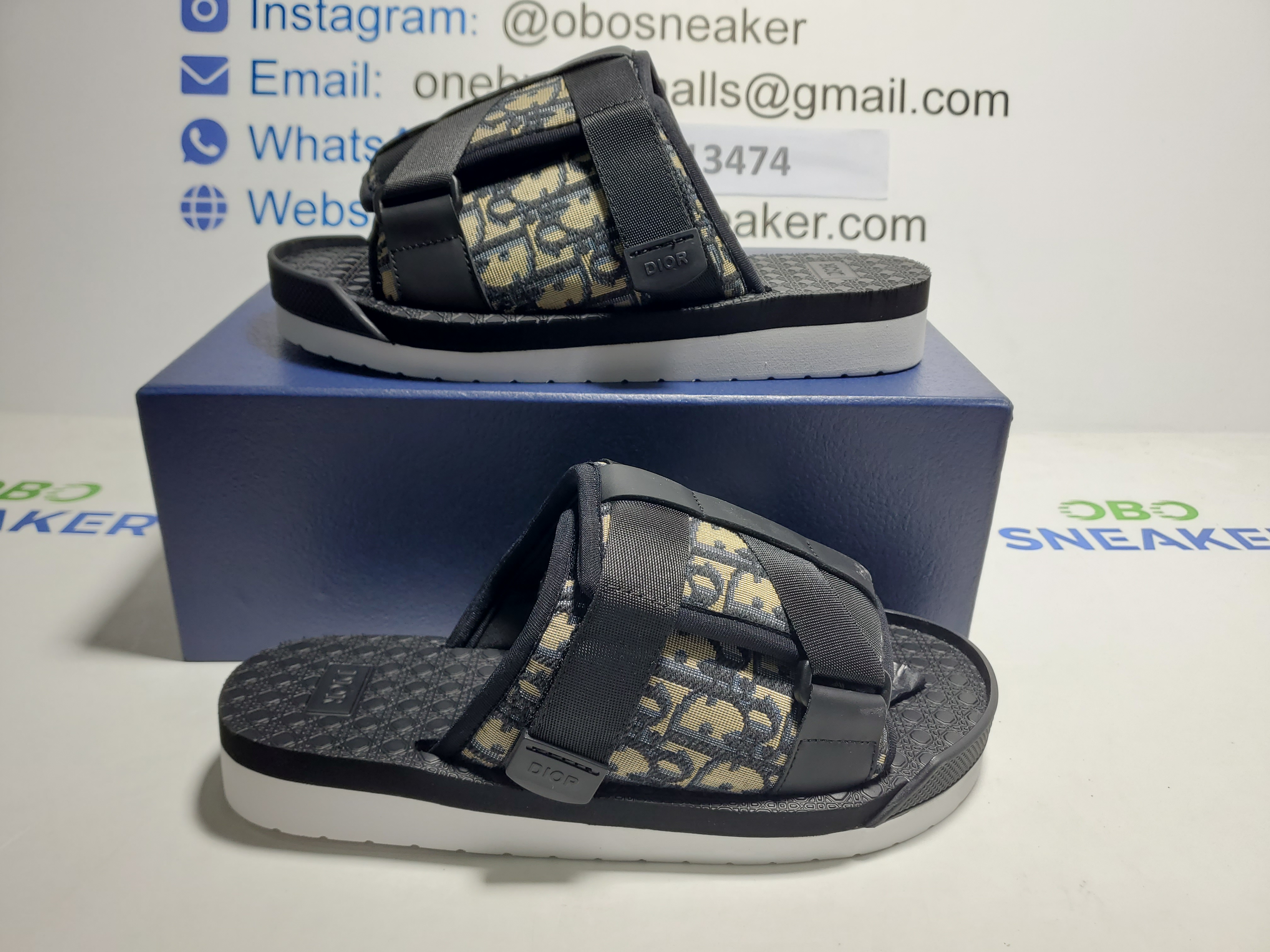 Dior Alpha Sandal Oblique 3SA081YXV_H961 review Obosneaker 04