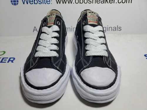 MIHARA YASUHIRO OG Sole Black White NO.801 review 