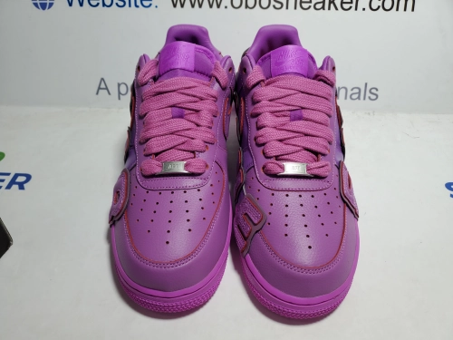 Nike Air Force 1 x CPFM Low Premium Fuschia  FQ7069-500 review 