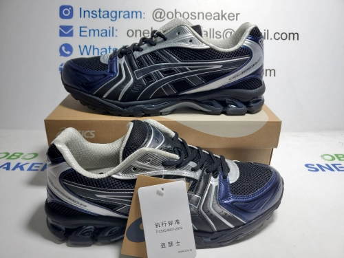 ASICS Gel-Kayano 14 atmos Undermycar Black 1203A430-001 review 