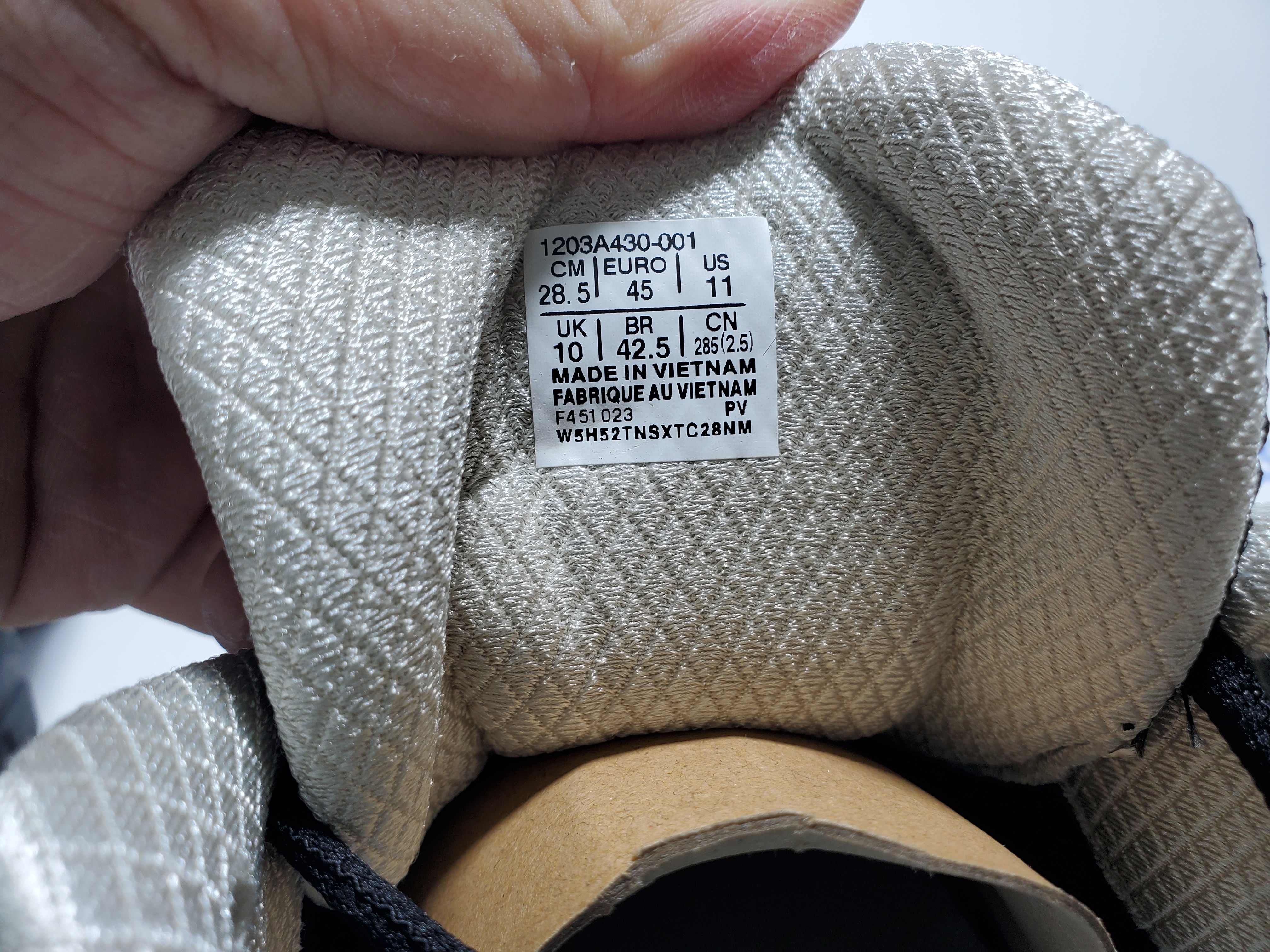 ASICS Gel-Kayano 14 atmos Undermycar Black 1203A430-001 review Obosneaker 04