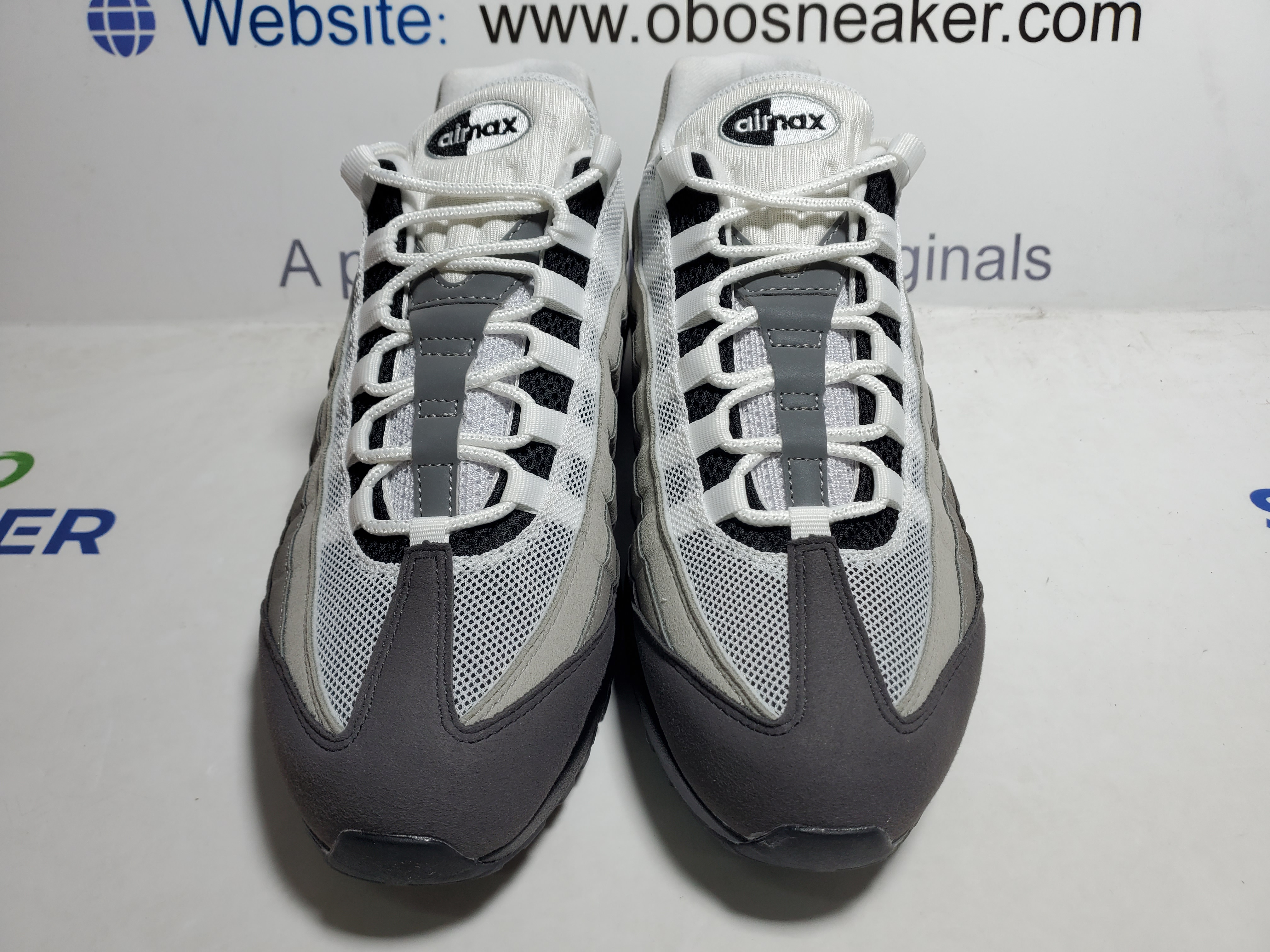 Nike Air Max 95 OG Black Anthracite AT2865-003 review Obosneaker 02