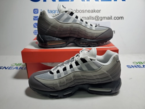Nike Air Max 95 OG Black Anthracite AT2865-003 review 