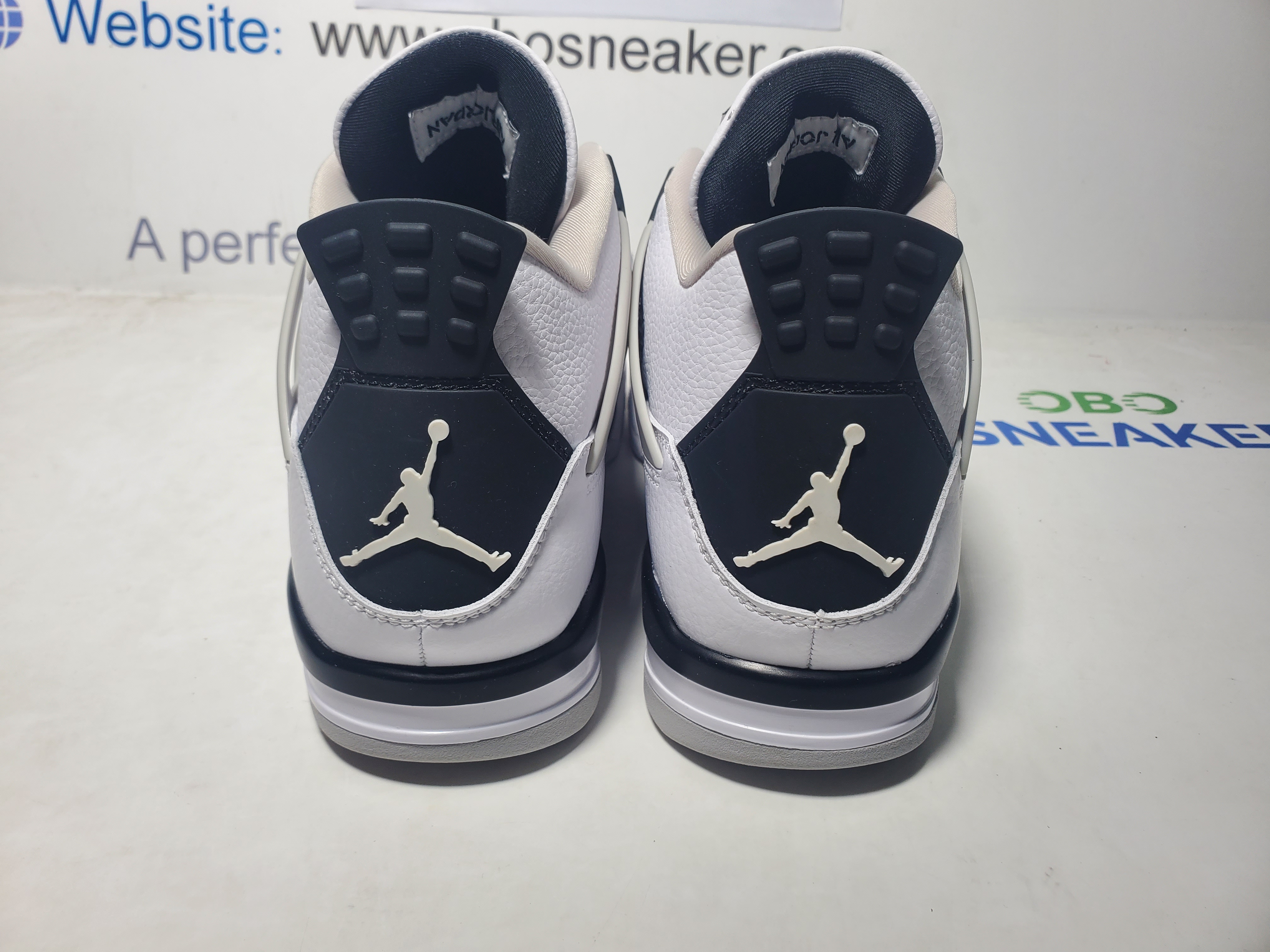 Air Jordan 4 Retro Military Black DH6927-111  review Obosneaker 02