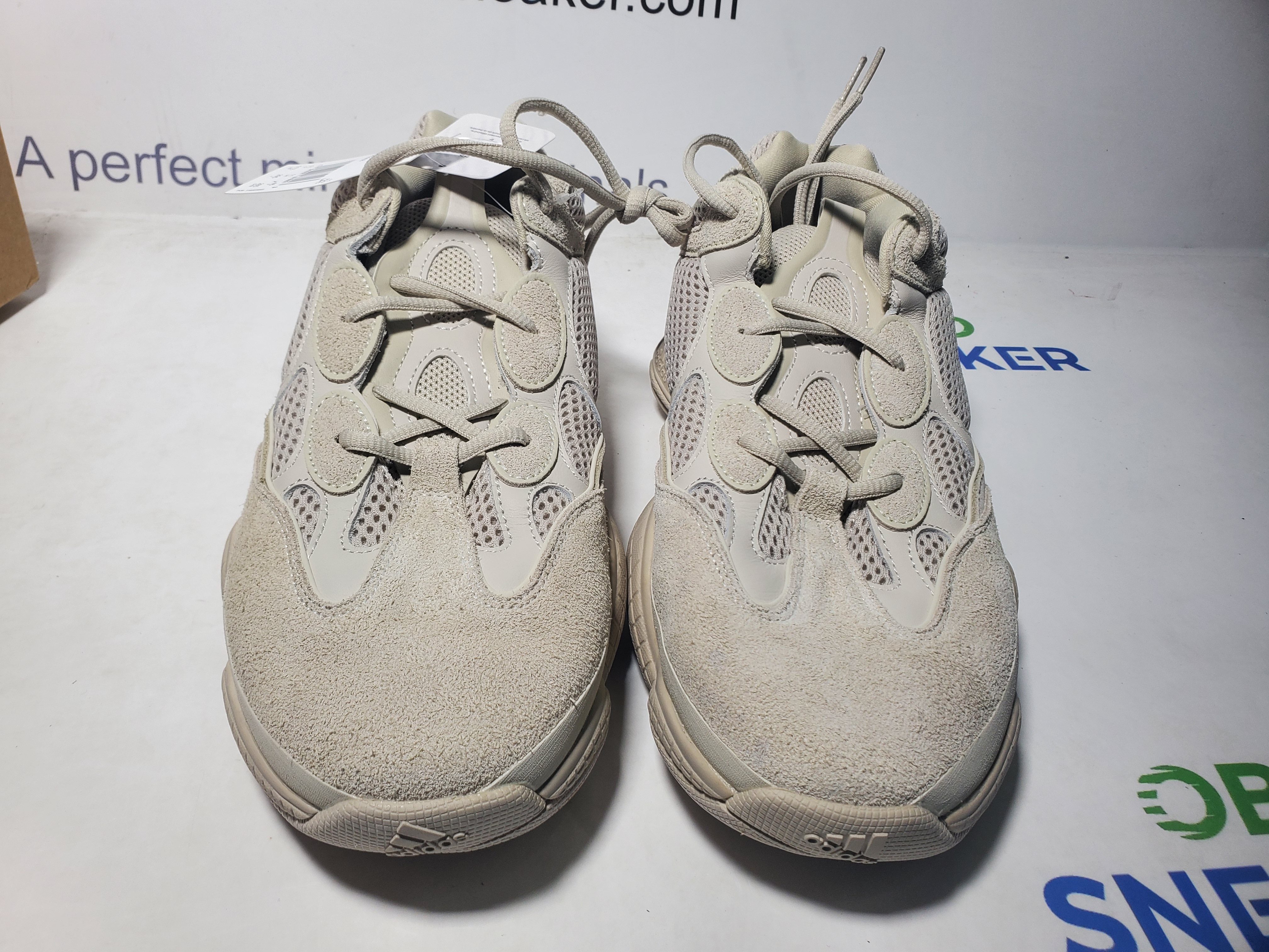 Adidas Yeezy 500 Blush (2018/2022)  DB2908 review Obosneaker 03