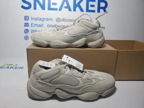 Adidas Yeezy 500 Blush (2018/2022)  DB2908 review 