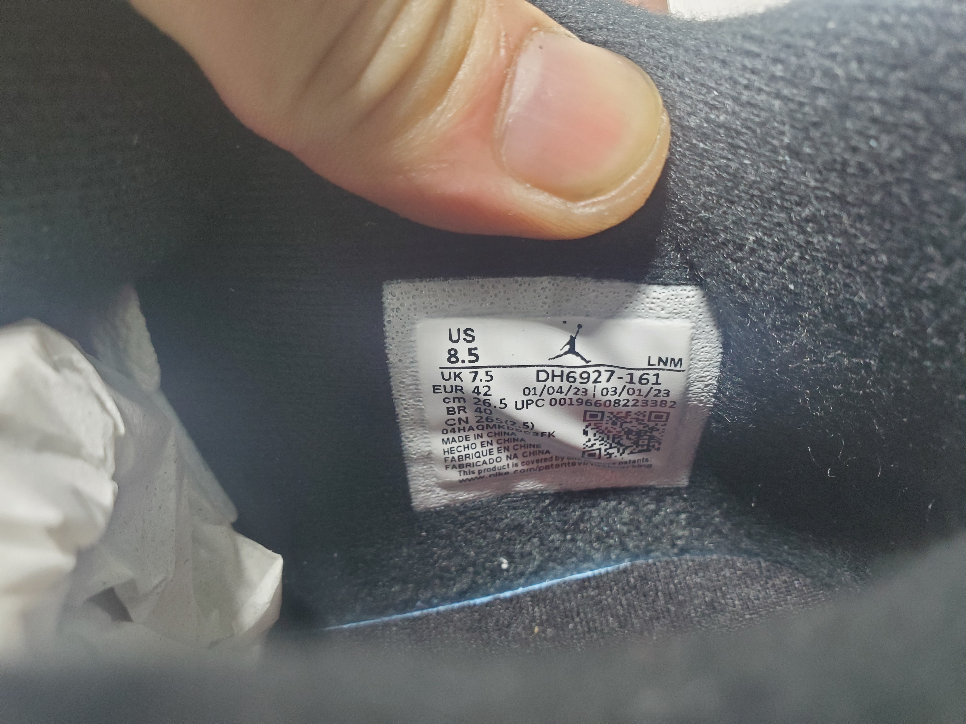 【Special Sale】Top Version Air Jordan 4 Red Cement DH6927-161 review Obosneaker 05