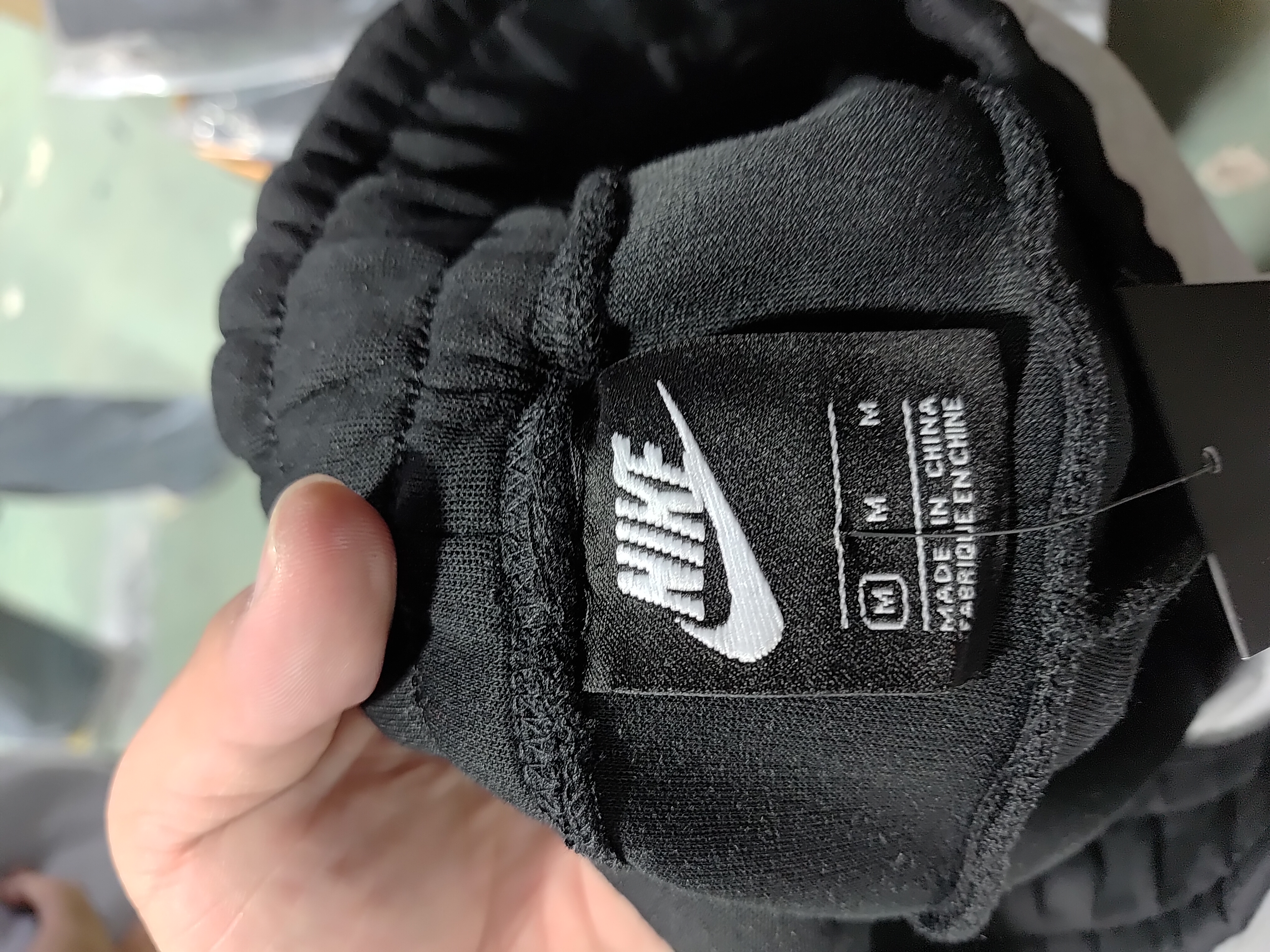 Nike Sportswear Tech Fleece Full Zip Hoodie & Joggers Set Black And Dark Grey Heather review Obosneaker 04