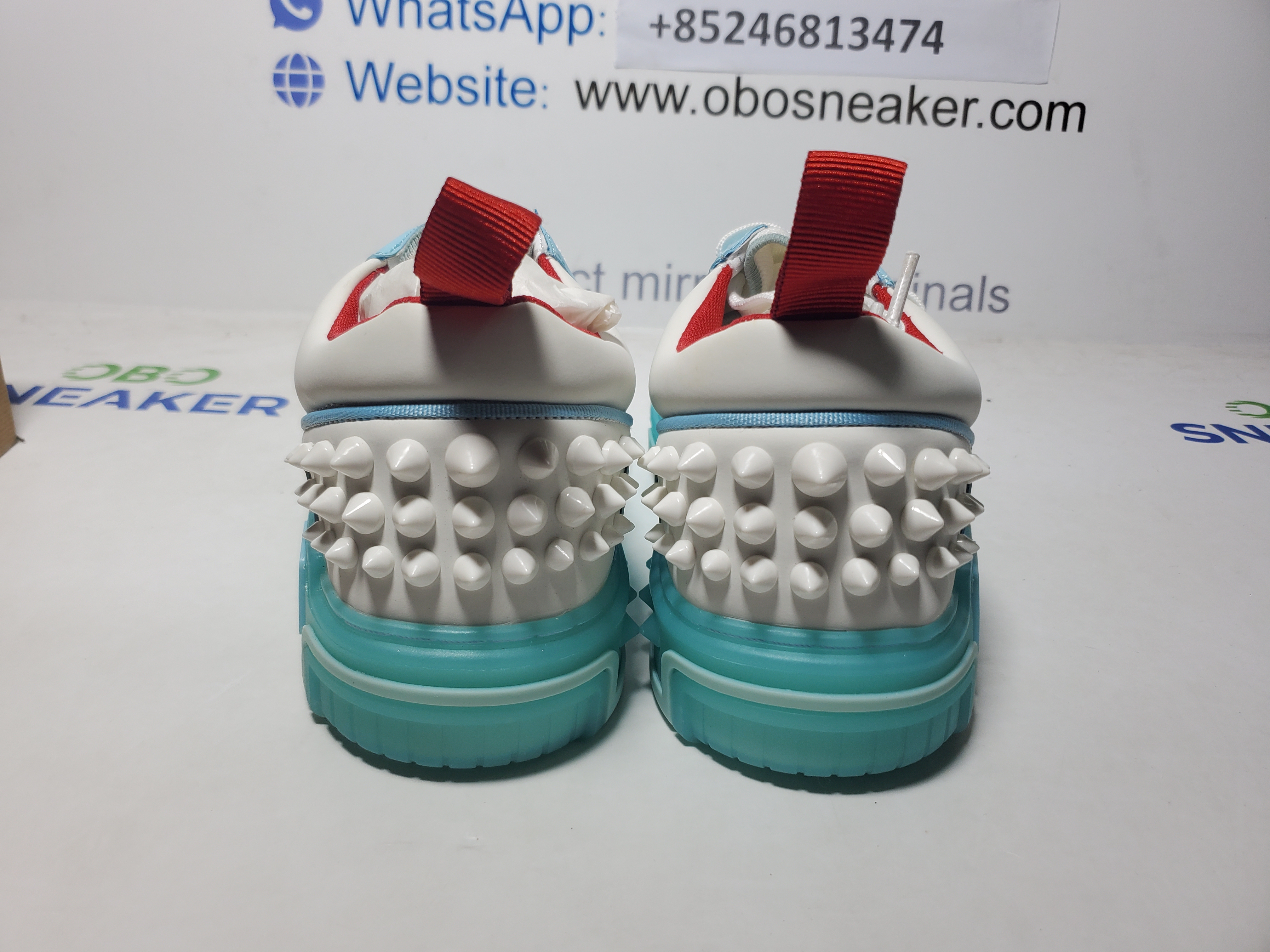 Christian Louboutin Astroloubi 'Ice blue' 12400015709 review Obosneaker 02
