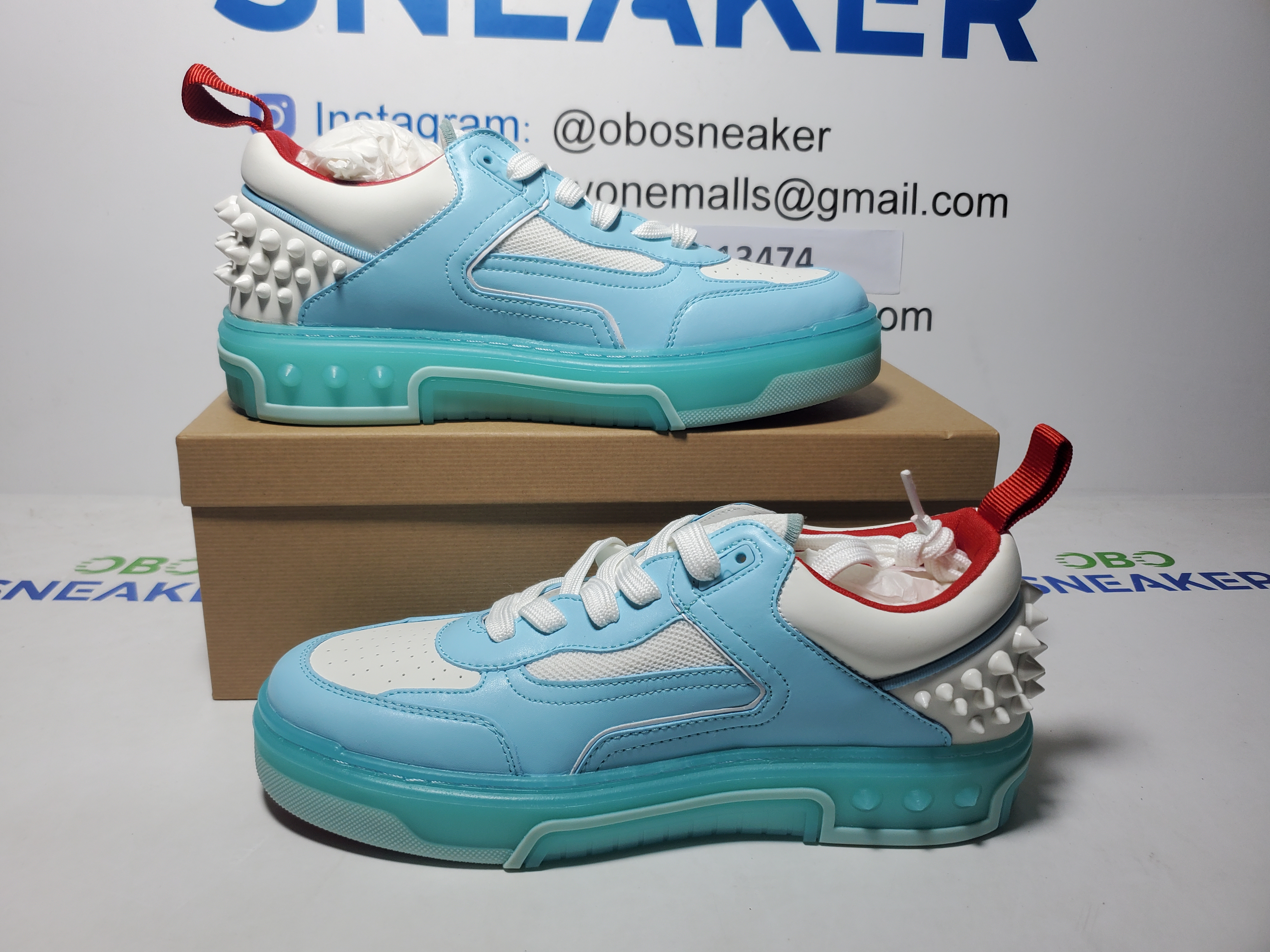 Christian Louboutin Astroloubi 'Ice blue' 12400015709 review Obosneaker 01