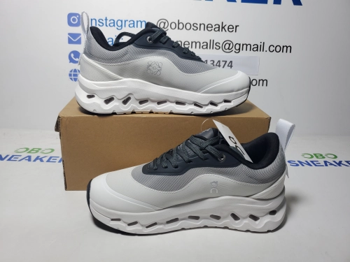 ON Loewe x Cloudtilt Black White review 