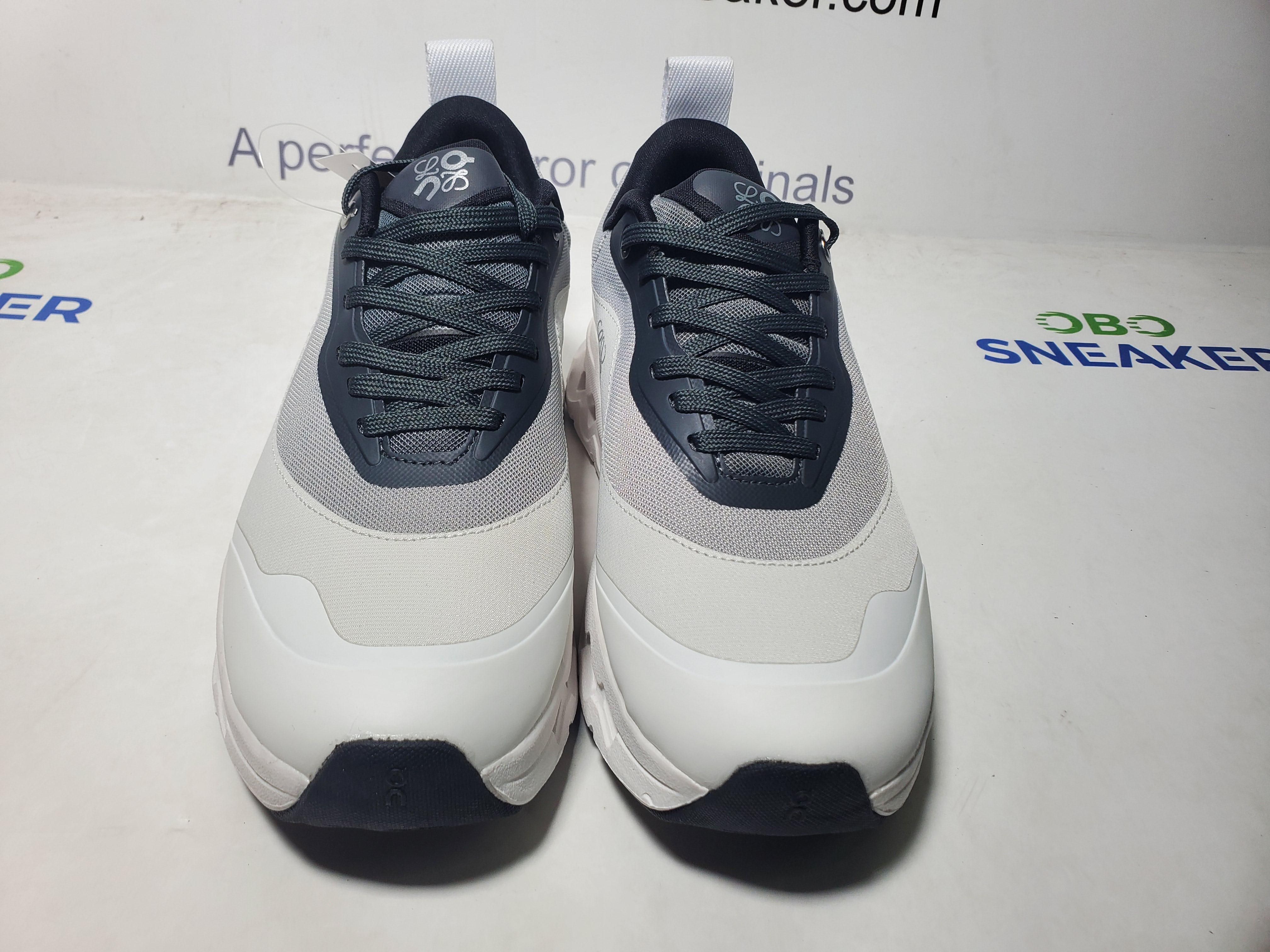 ON Loewe x Cloudtilt Black White review Obosneaker 03