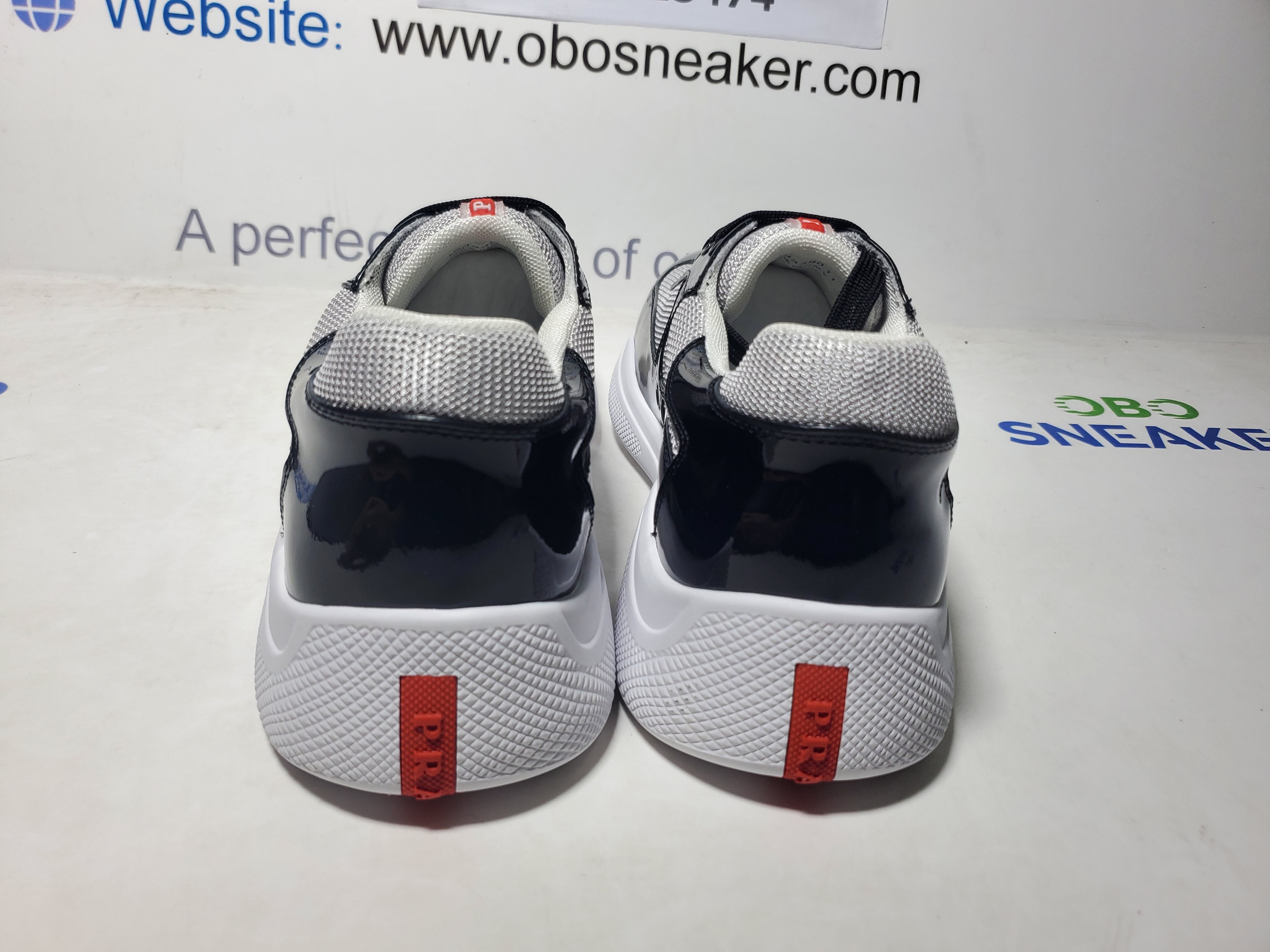 Prada America's Cup Royal Blue Silver  4E3400_ASZ_F0FJT review Obosneaker 02