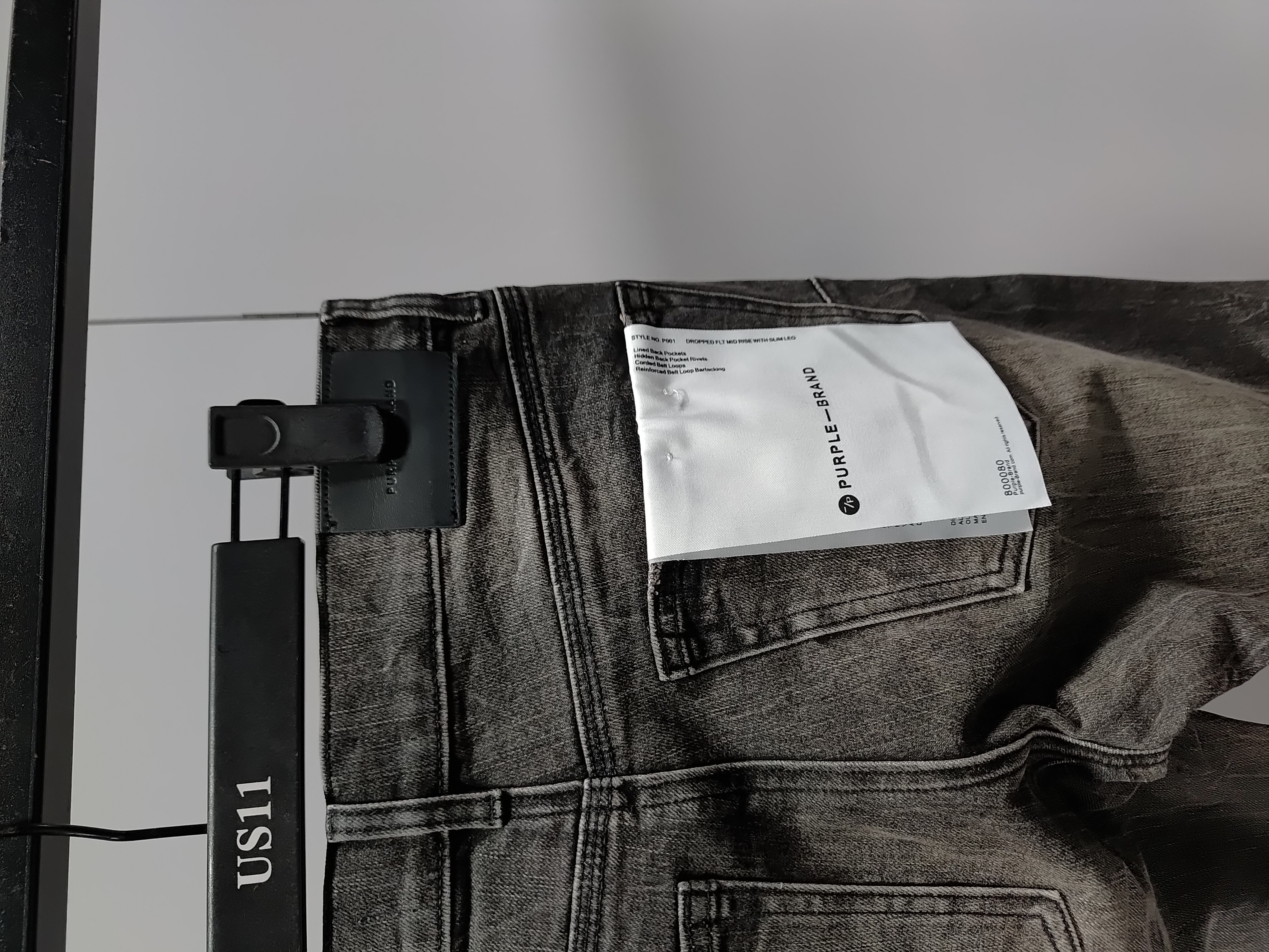 Purple Brand Fashion Men Jeans YZ072413 review Obosneaker 04