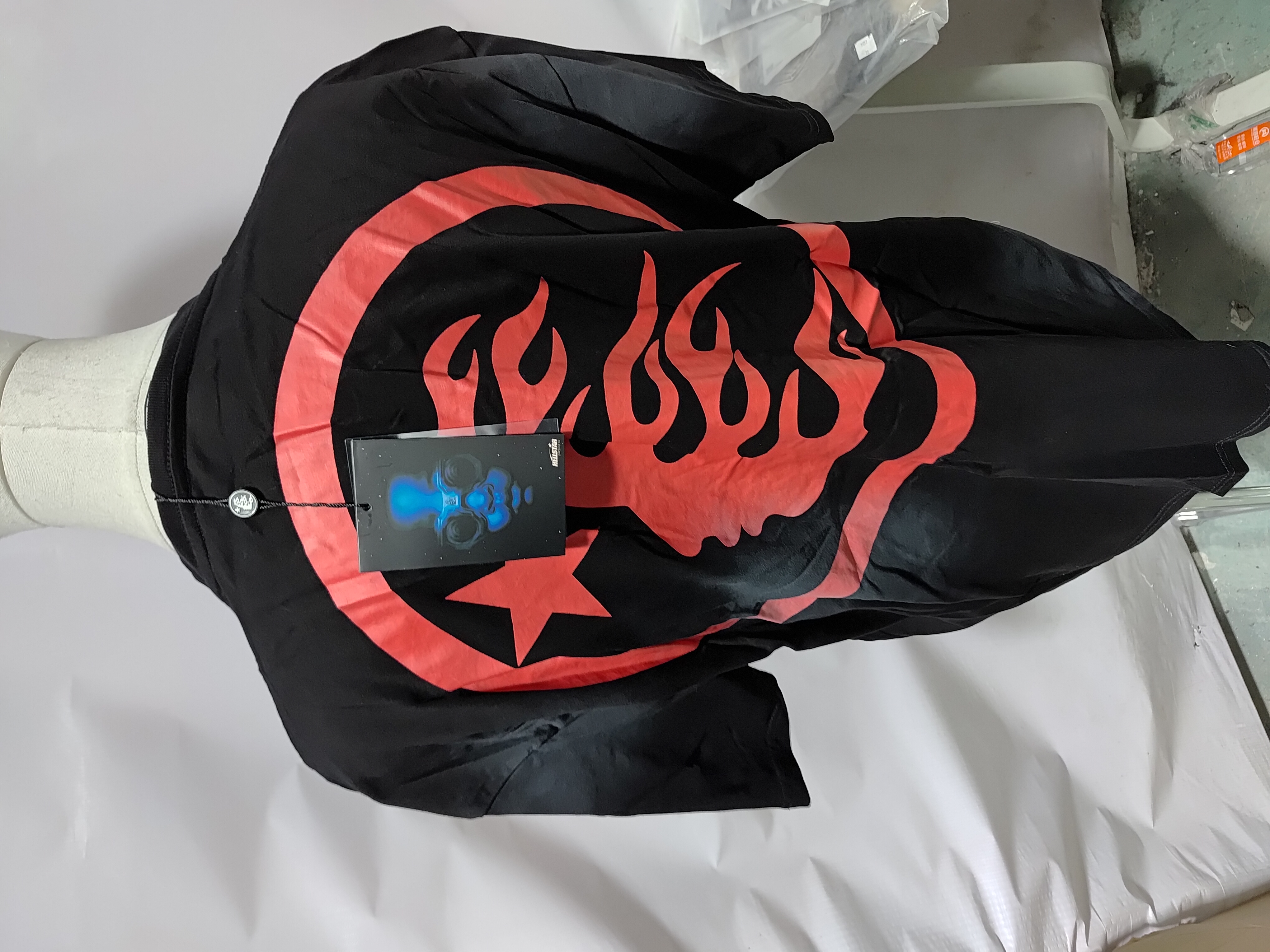  Hellstar  T-shirt 621 review Obosneaker 03