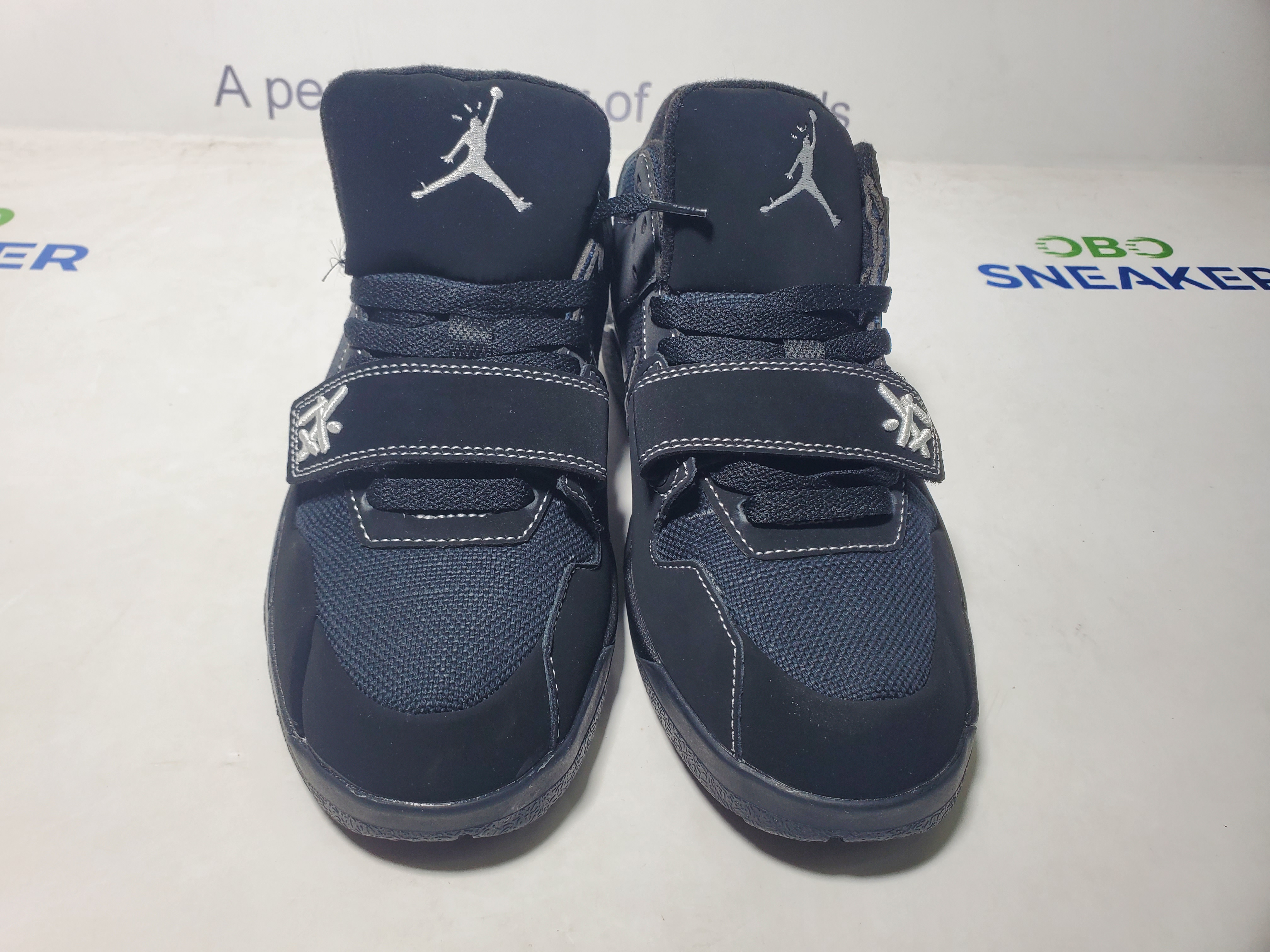 Air Jordan Cut The Check Nice Kicks Black Knight x Travis Scott FZ8117-010  review Obosneaker 03