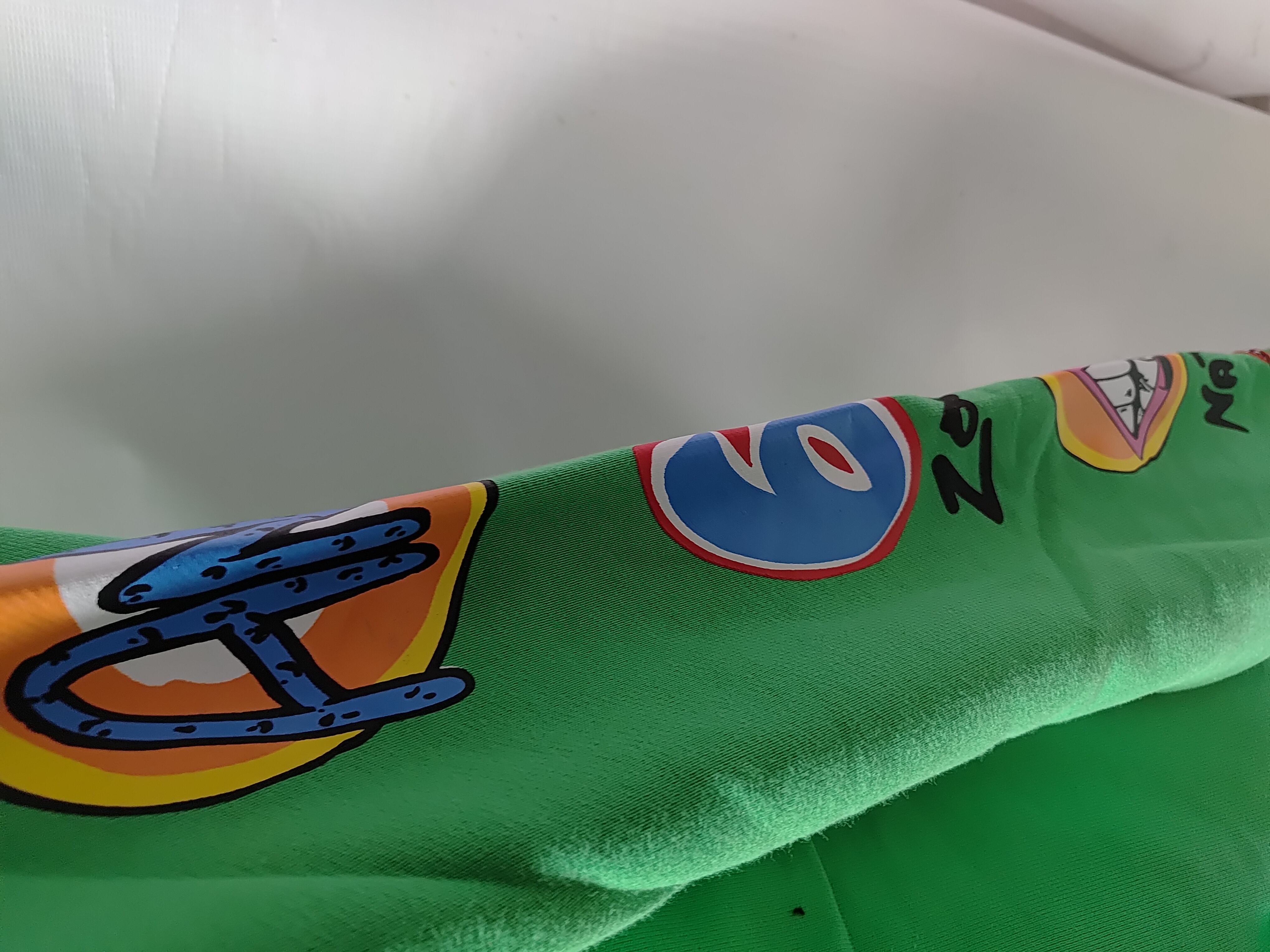 Chrome Hearts Matty Boy Sex Records Hoodie Citrus review Obosneaker 03