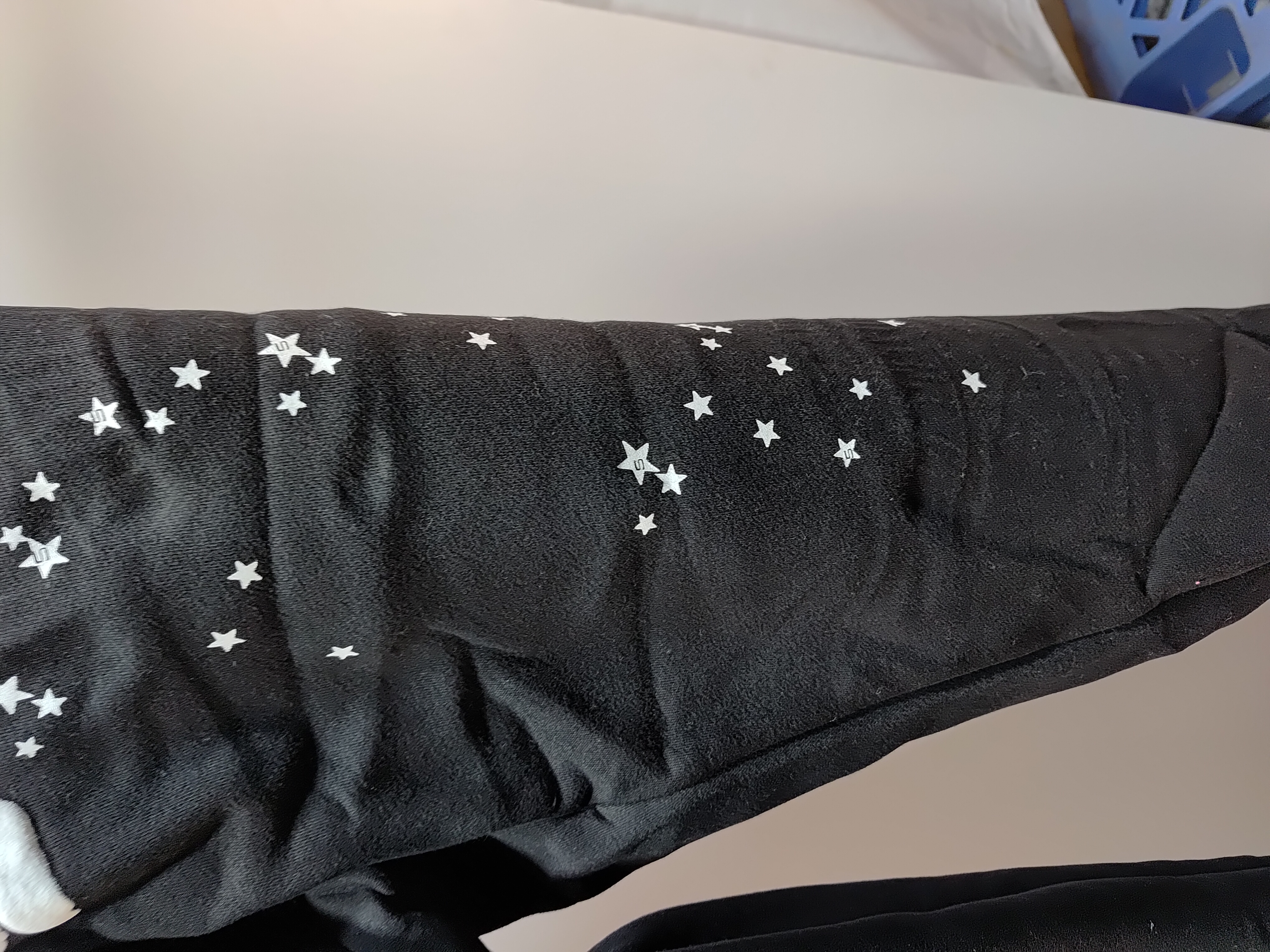 Sp5der OG Web Hoodie & Sweatpant Set Black review Obosneaker 07