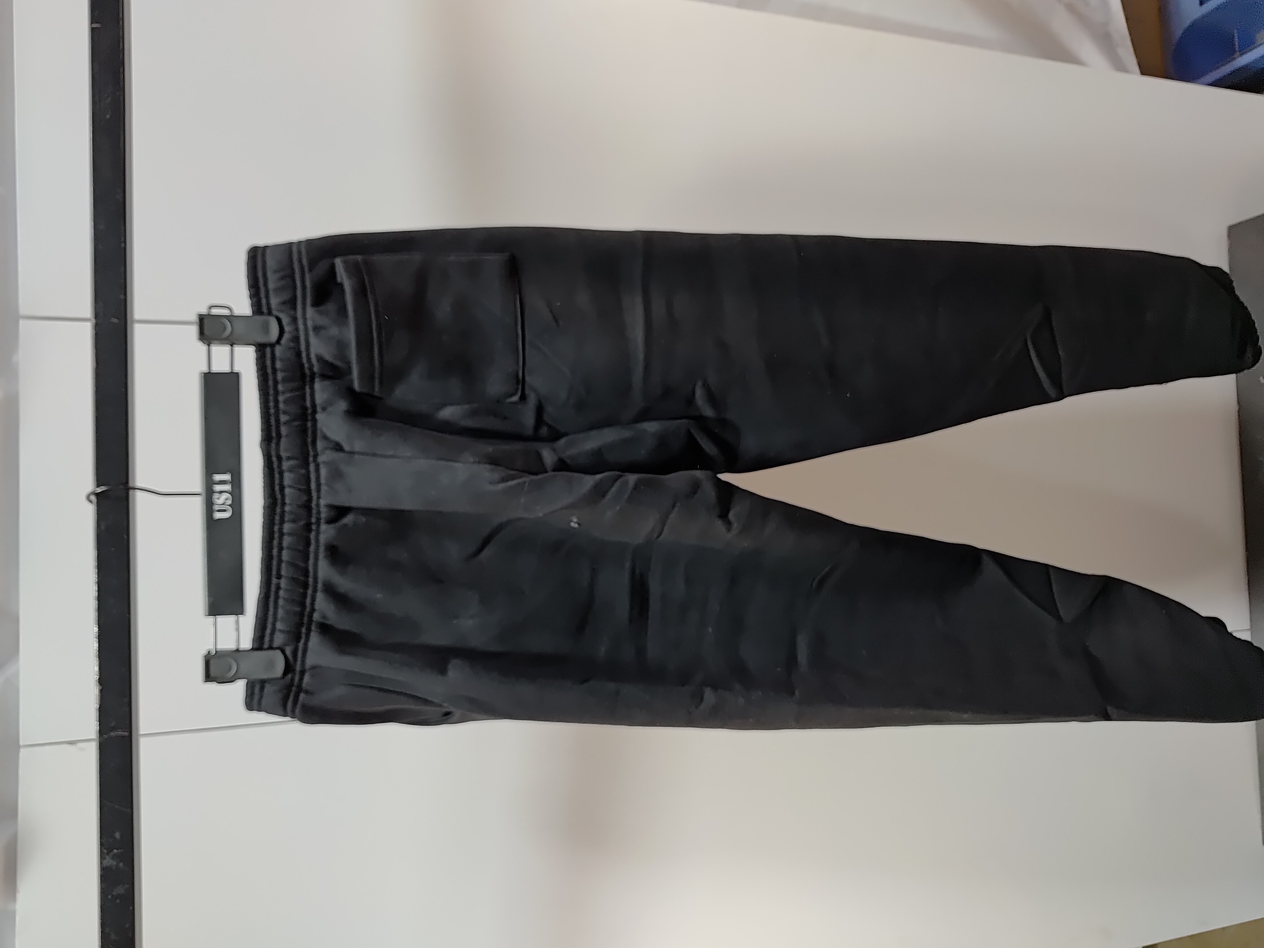 Sp5der OG Web Hoodie & Sweatpant Set Black review Obosneaker 09