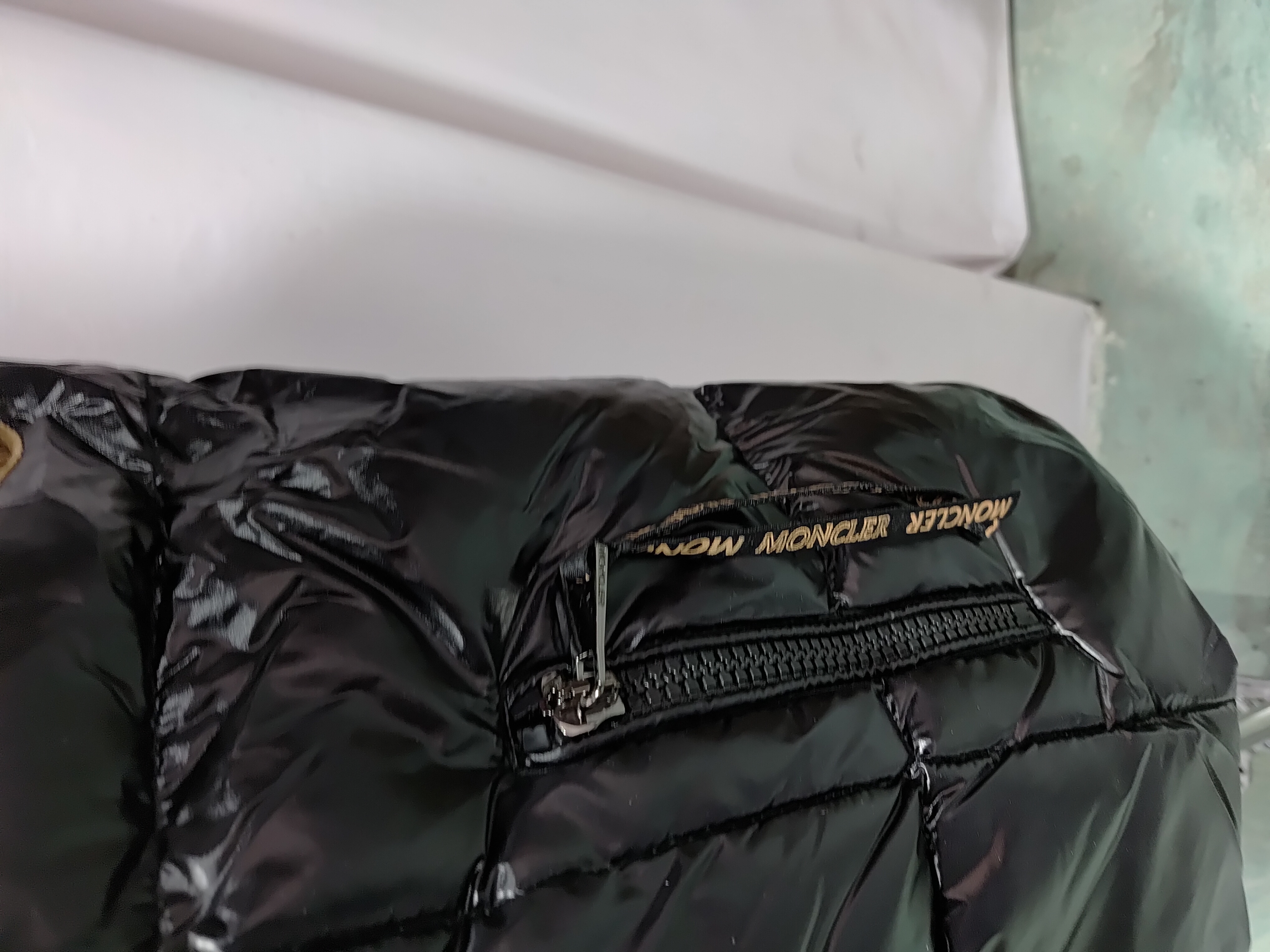 Moncler Maya Down Jacket Vest - MM005 review Obosneaker 04