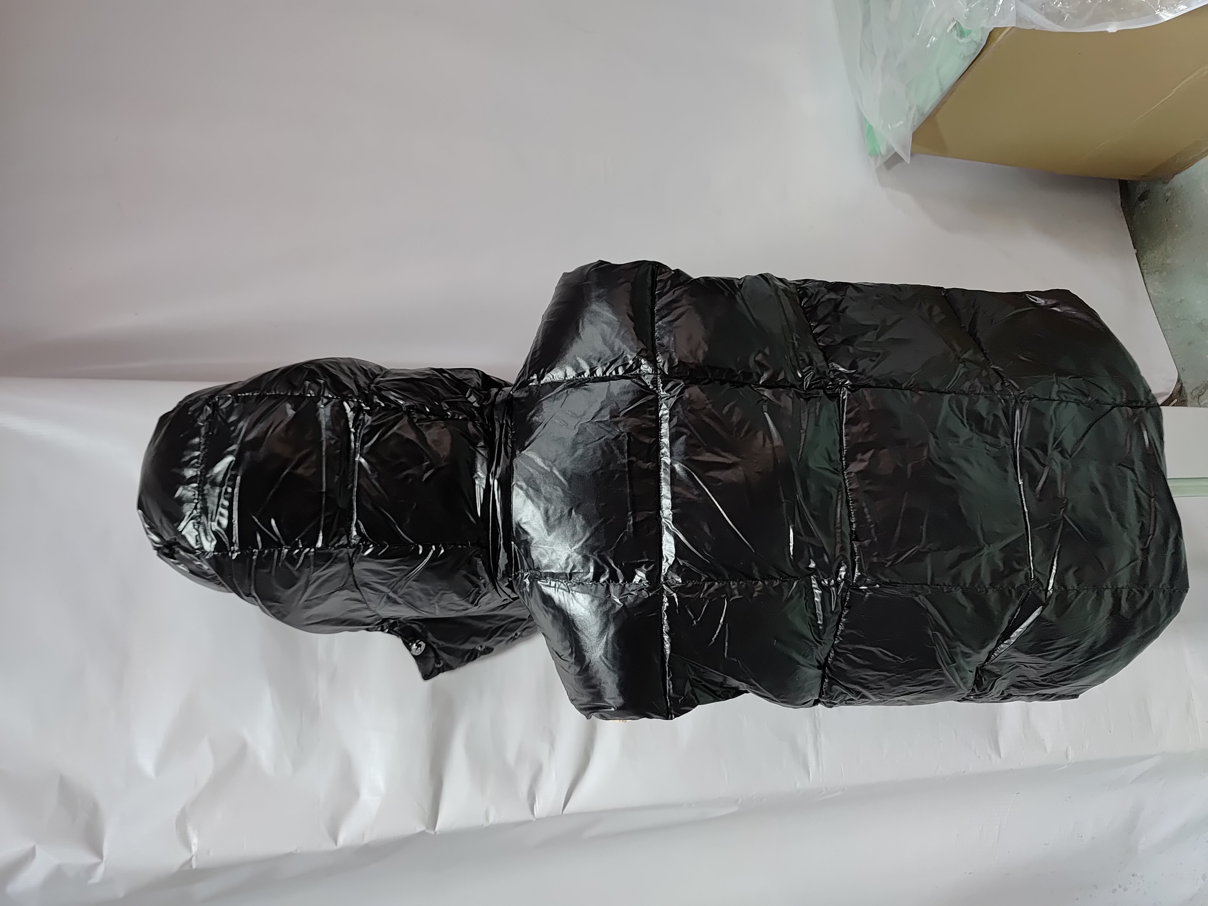 Moncler Maya Down Jacket Vest - MM005 review Obosneaker 05