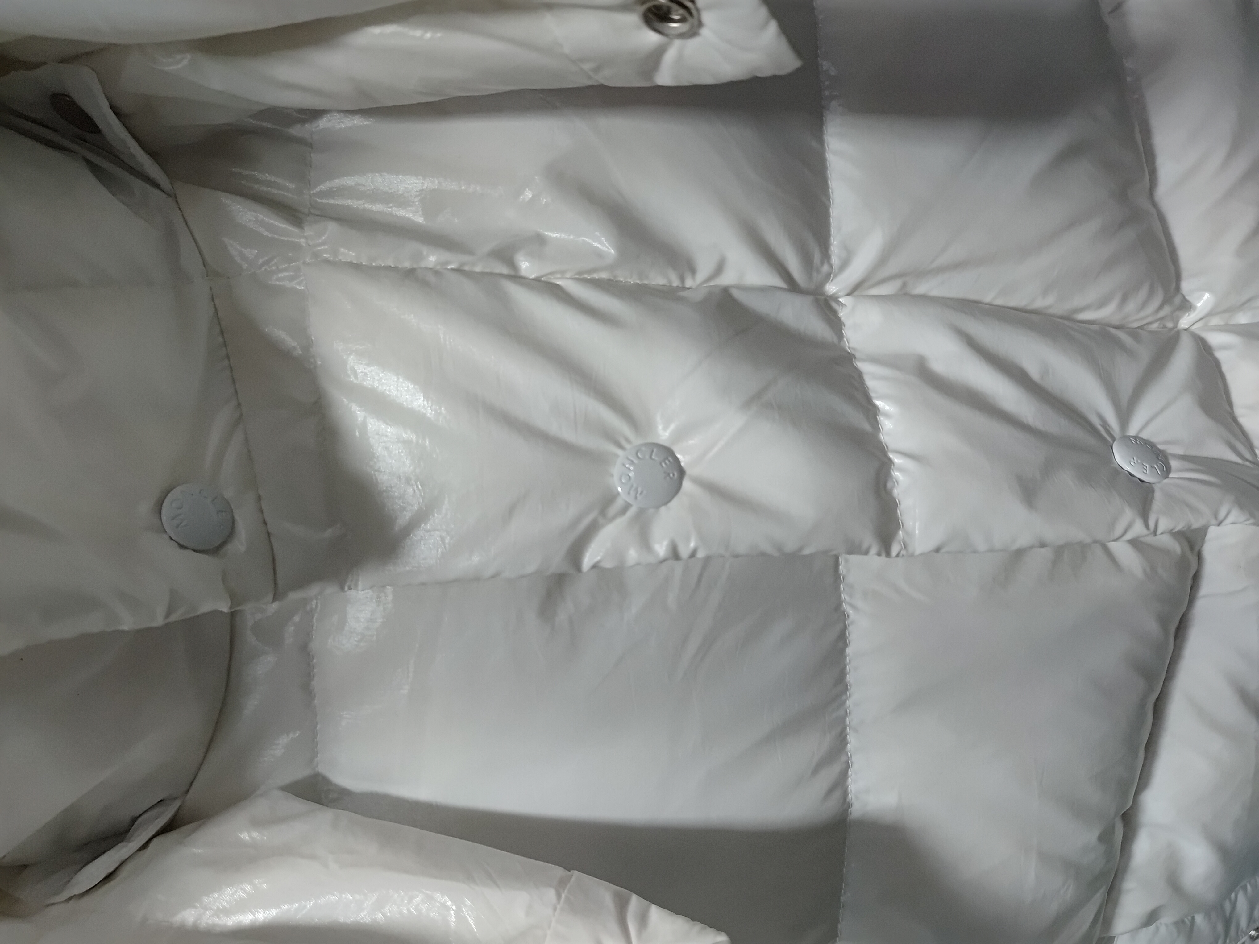 Moncler Maya Down Jacket - MM013 review Obosneaker 02