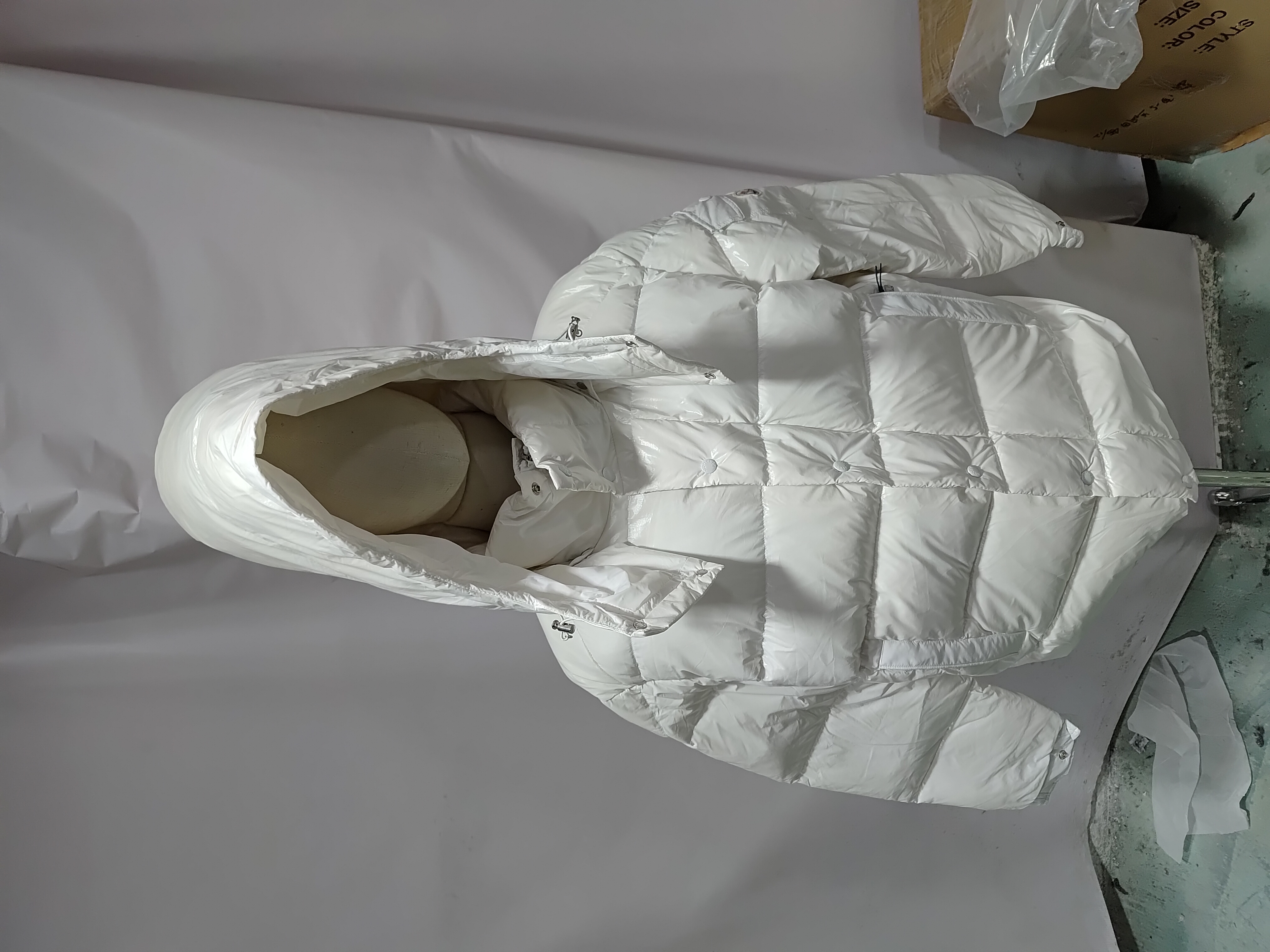 Moncler Maya Down Jacket - MM013 review Obosneaker 00
