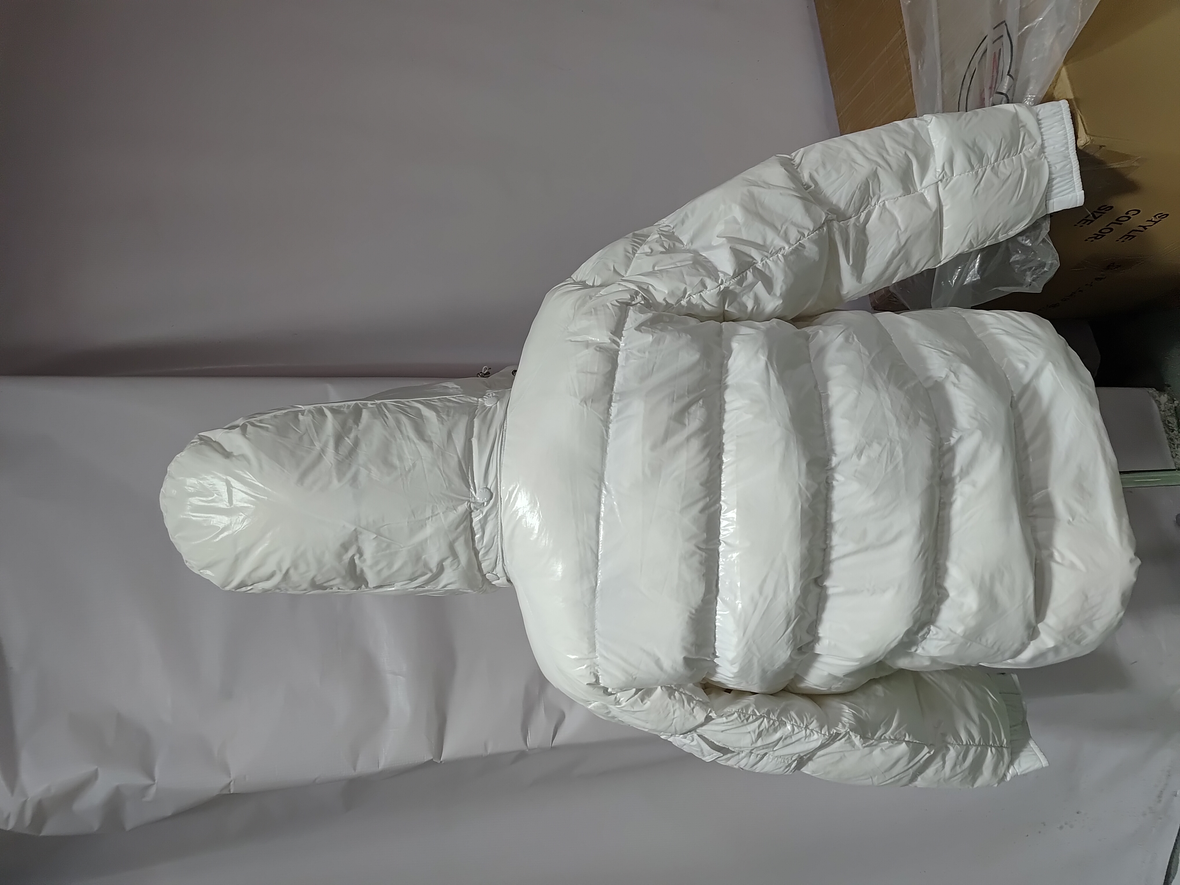 Moncler Maya Down Jacket - MM013 review Obosneaker 05