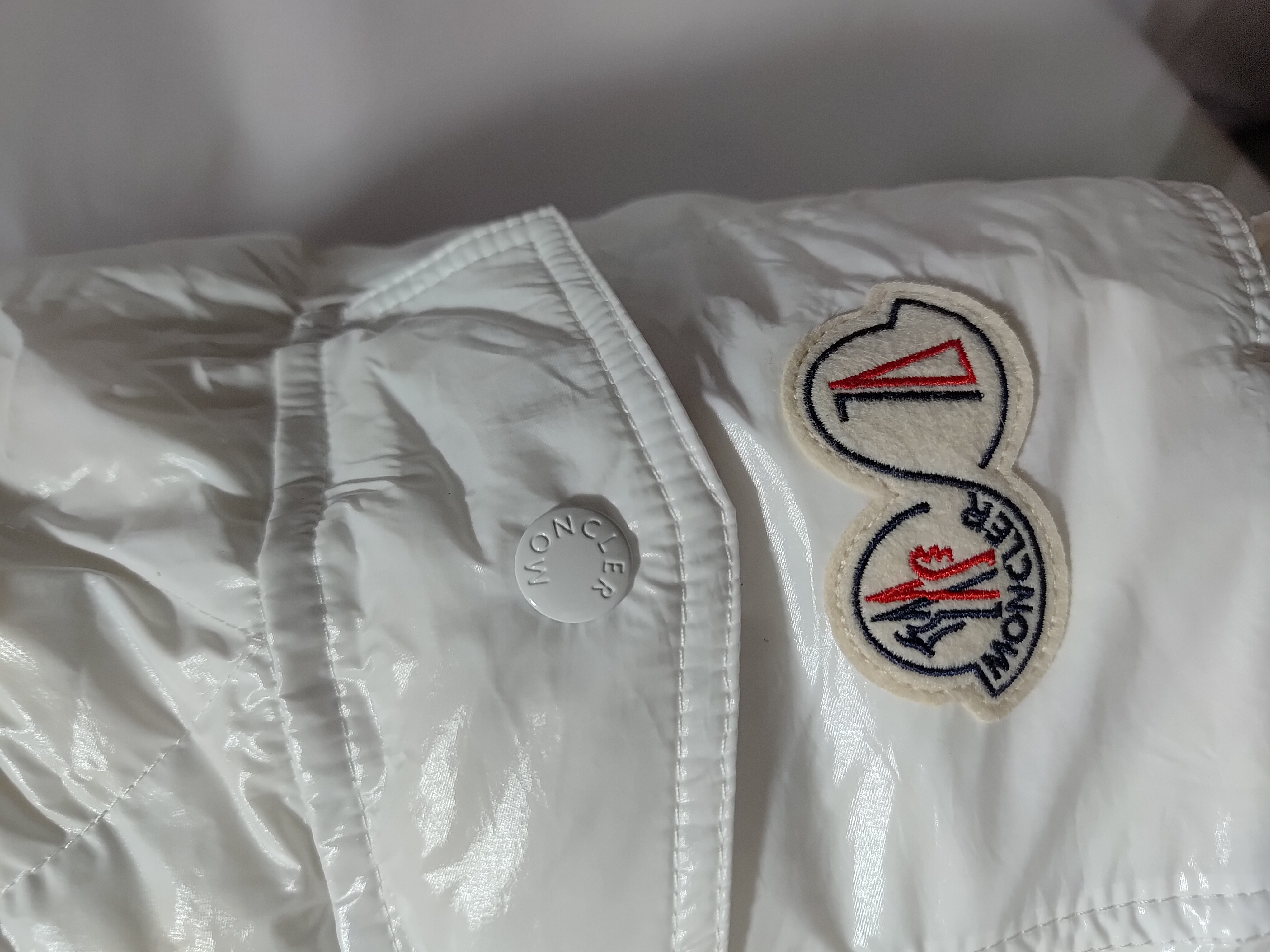 Moncler Maya Down Jacket - MM013 review Obosneaker 04
