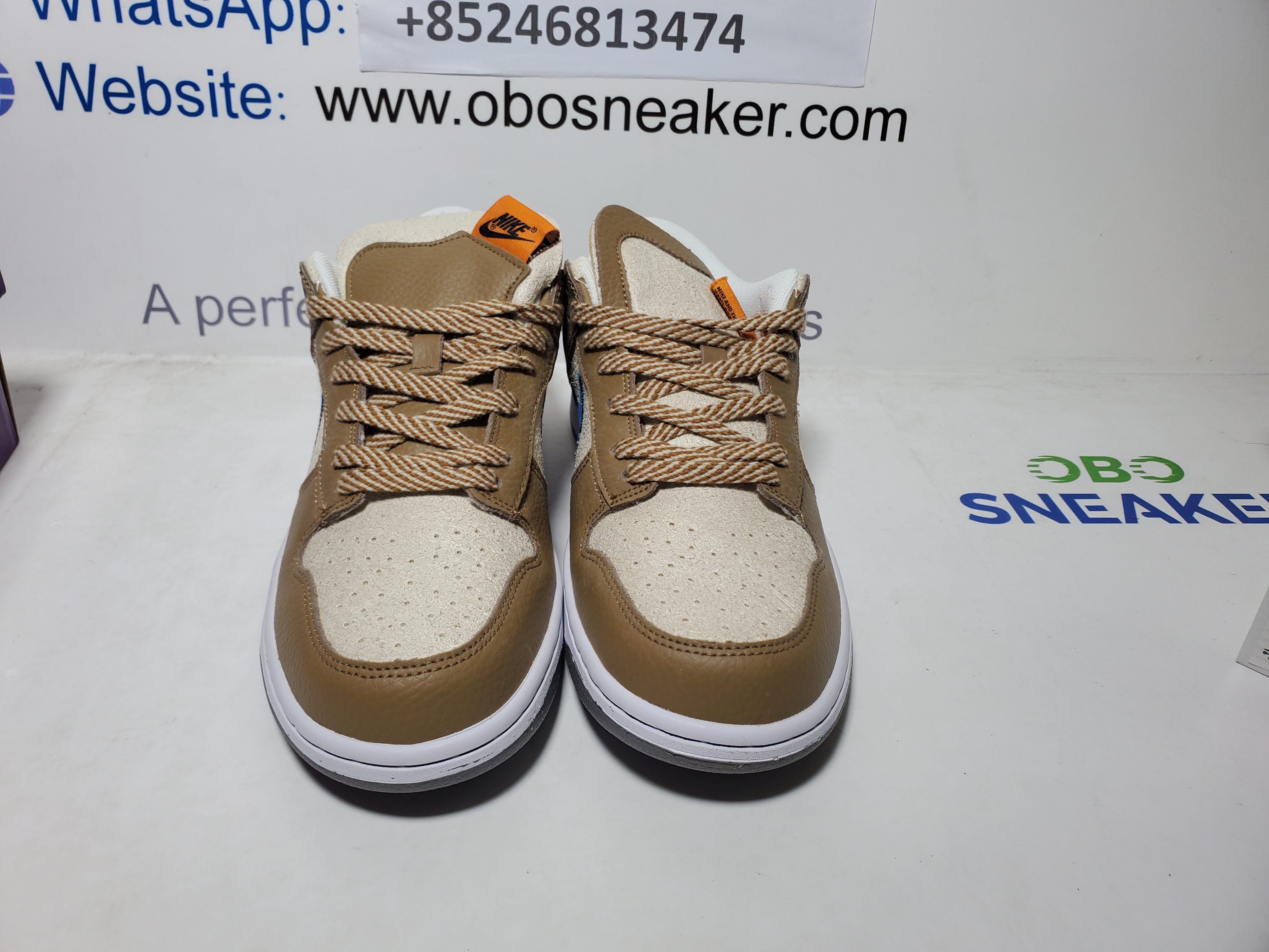 Nike Dunk Low Dark Driftwood DO6712-200 review Obosneaker 03