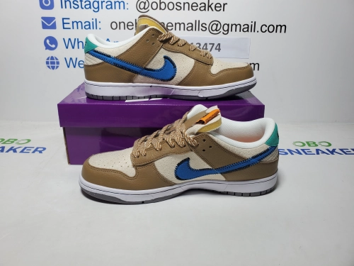 Nike Dunk Low Dark Driftwood DO6712-200 review 