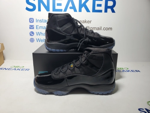 【FLASH SALE】Air Jordan 11 Retro Gamma Blue 2025 CT8012-047  review 