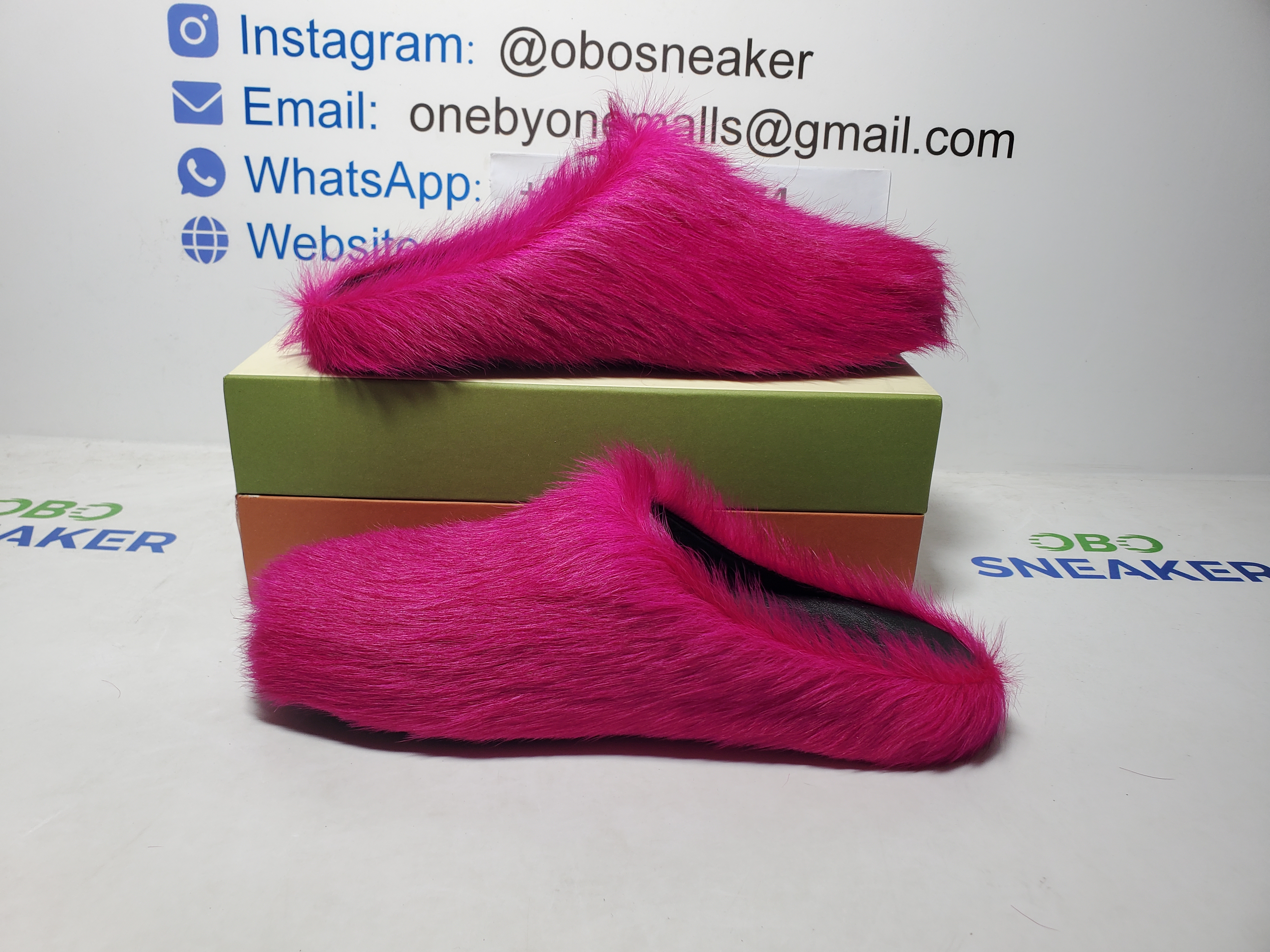 MARNI Fussbett Rose Red review Obosneaker 00